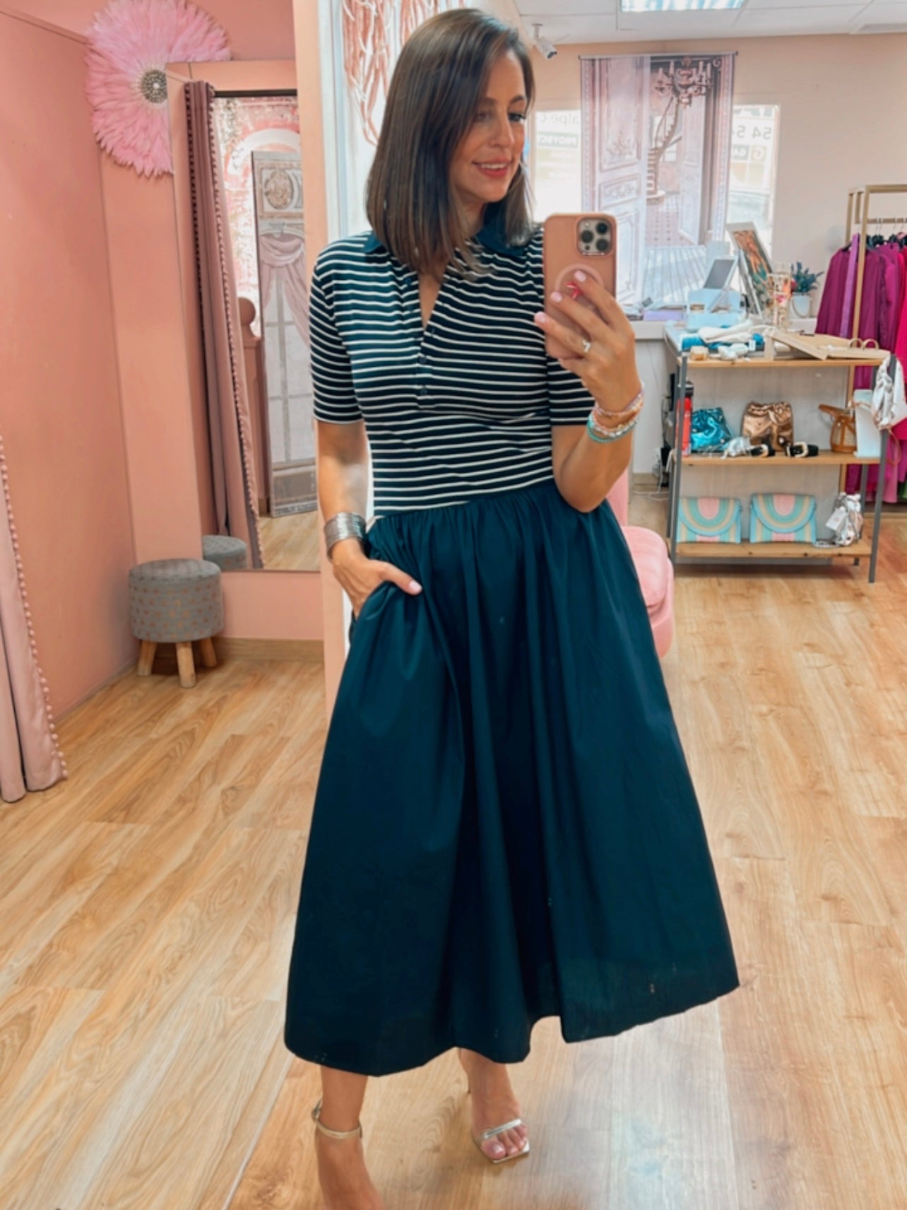 Vestido Madelen