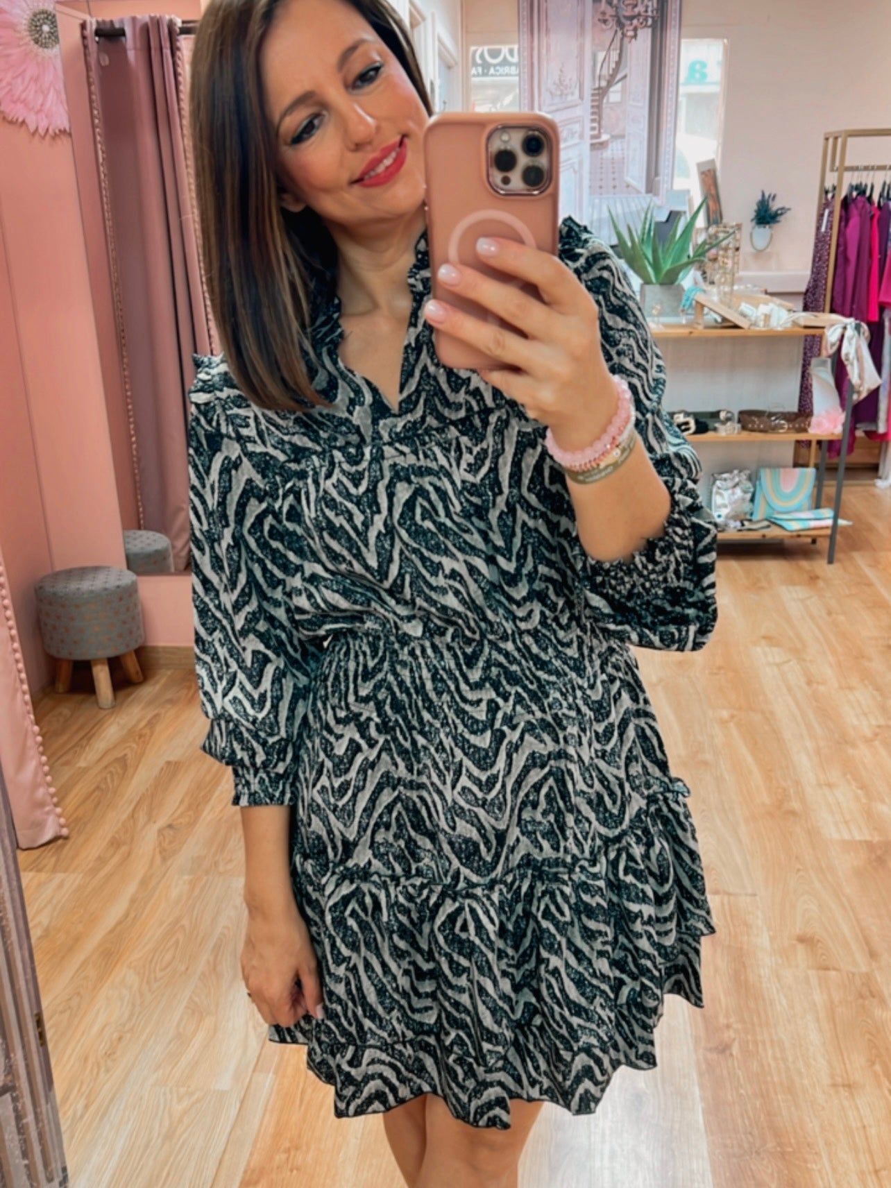 Vestido Salinas