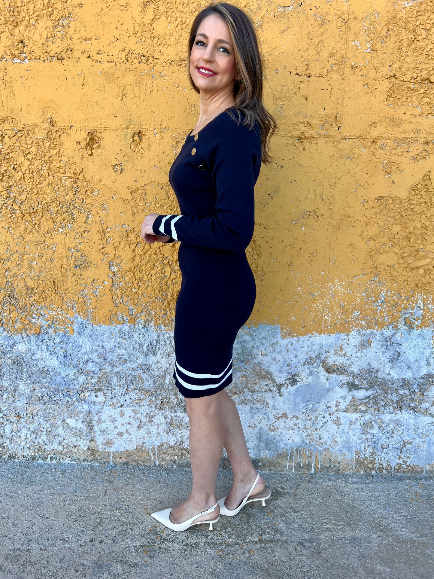 Vestido Leila
