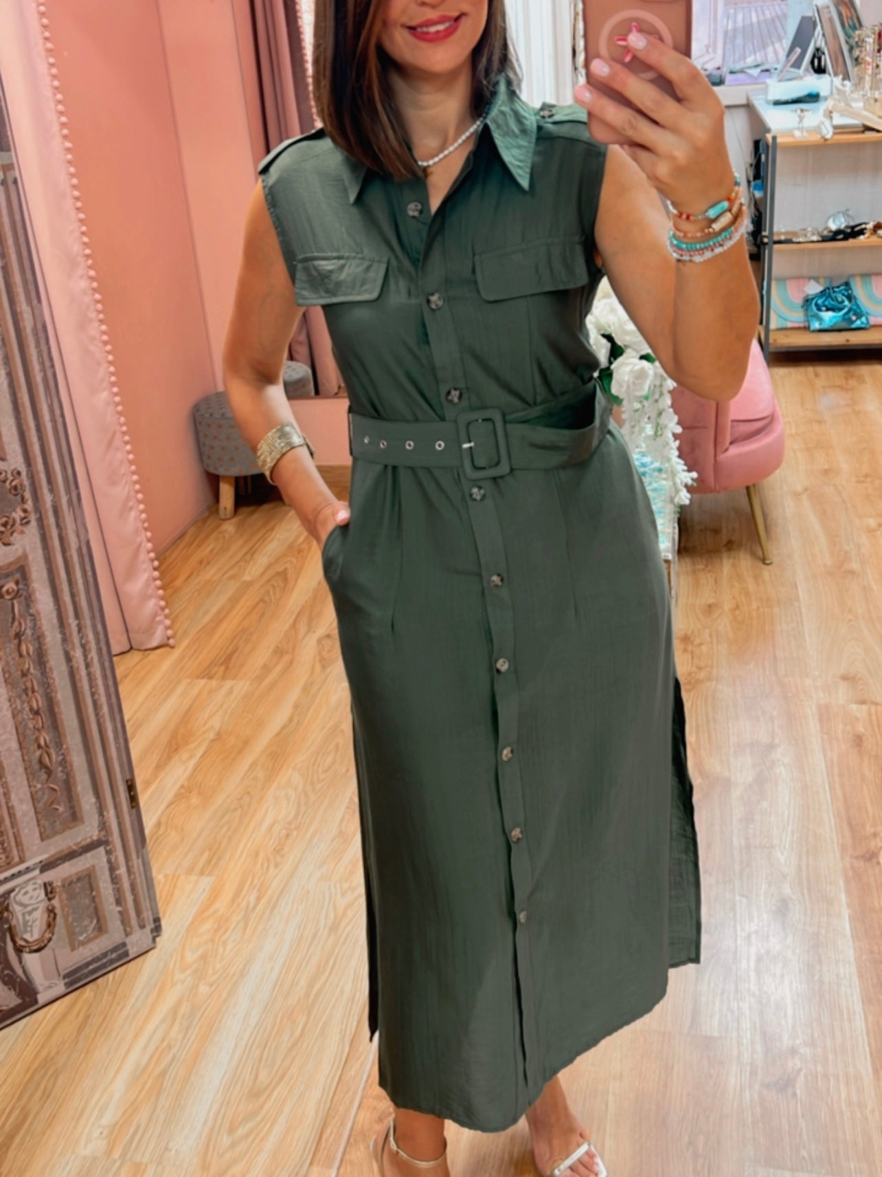 Vestido Safia