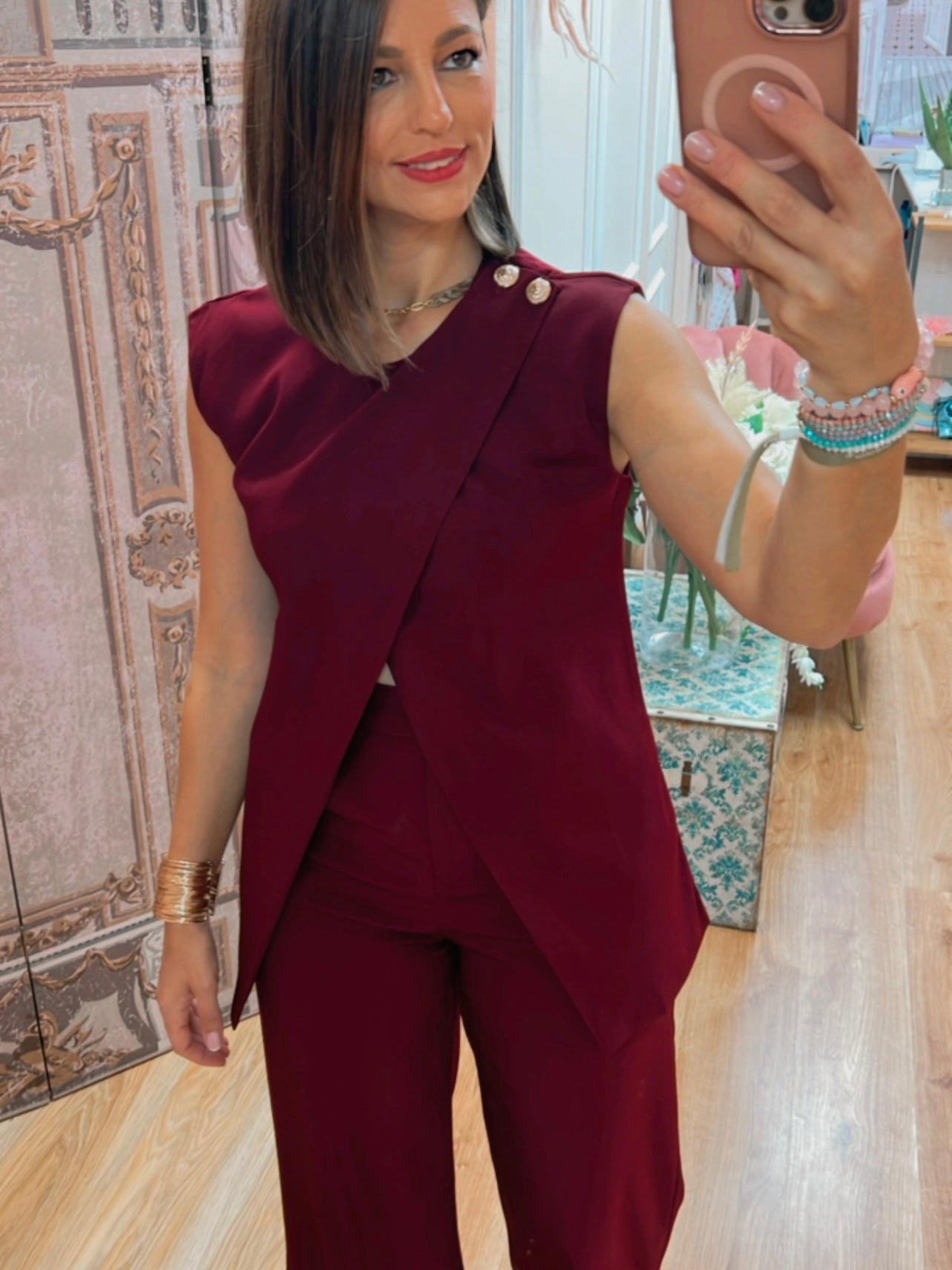 Conjunto Lisboa 2 Piezas