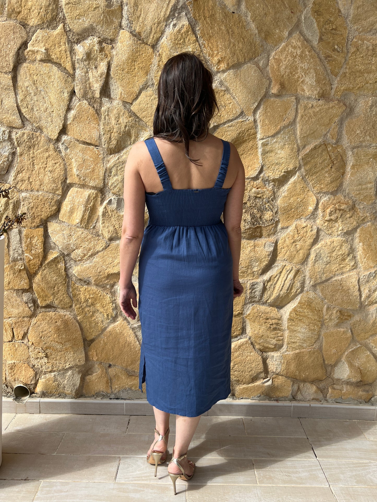 Vestido Marine