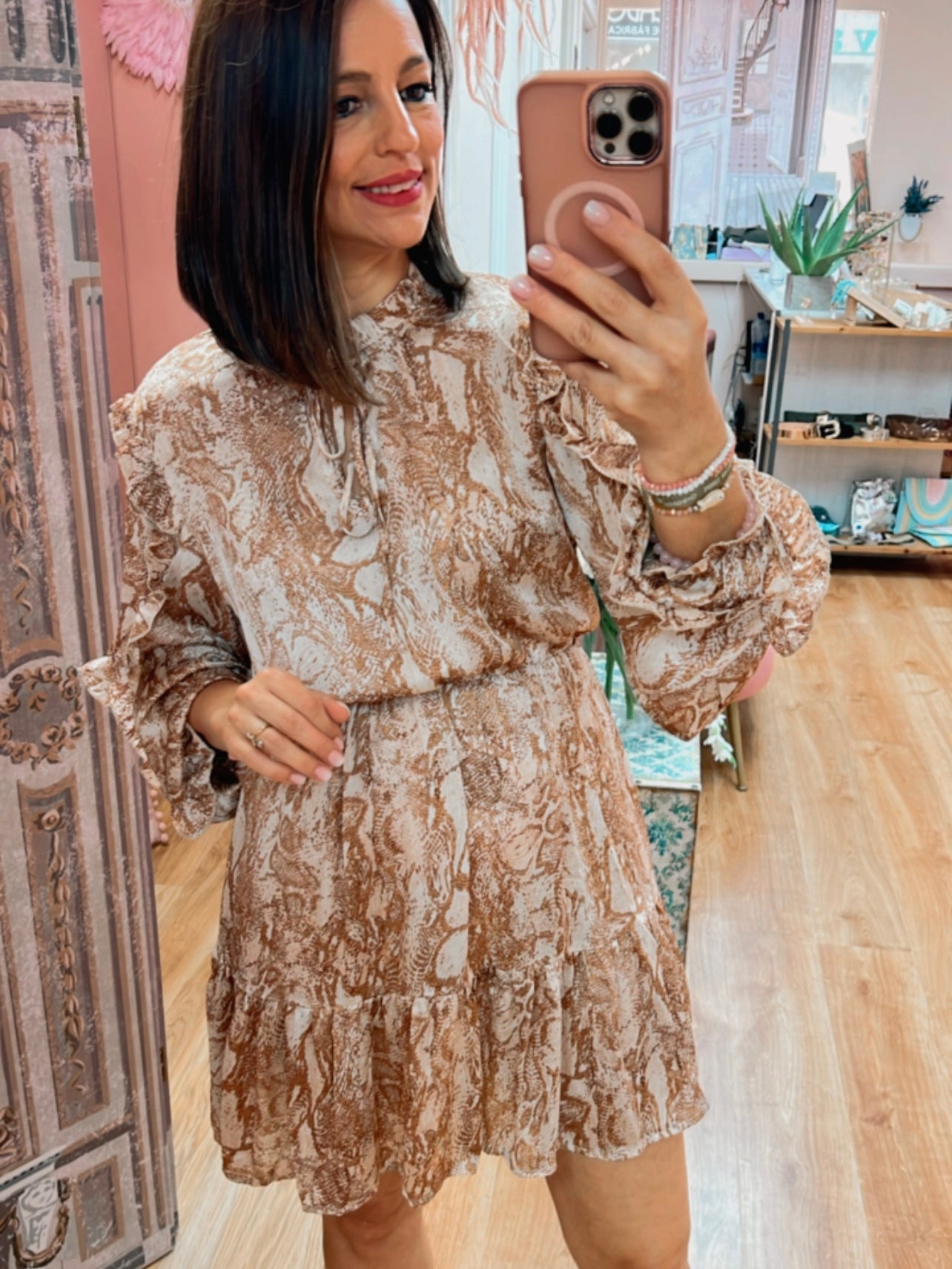 Vestido Samanta