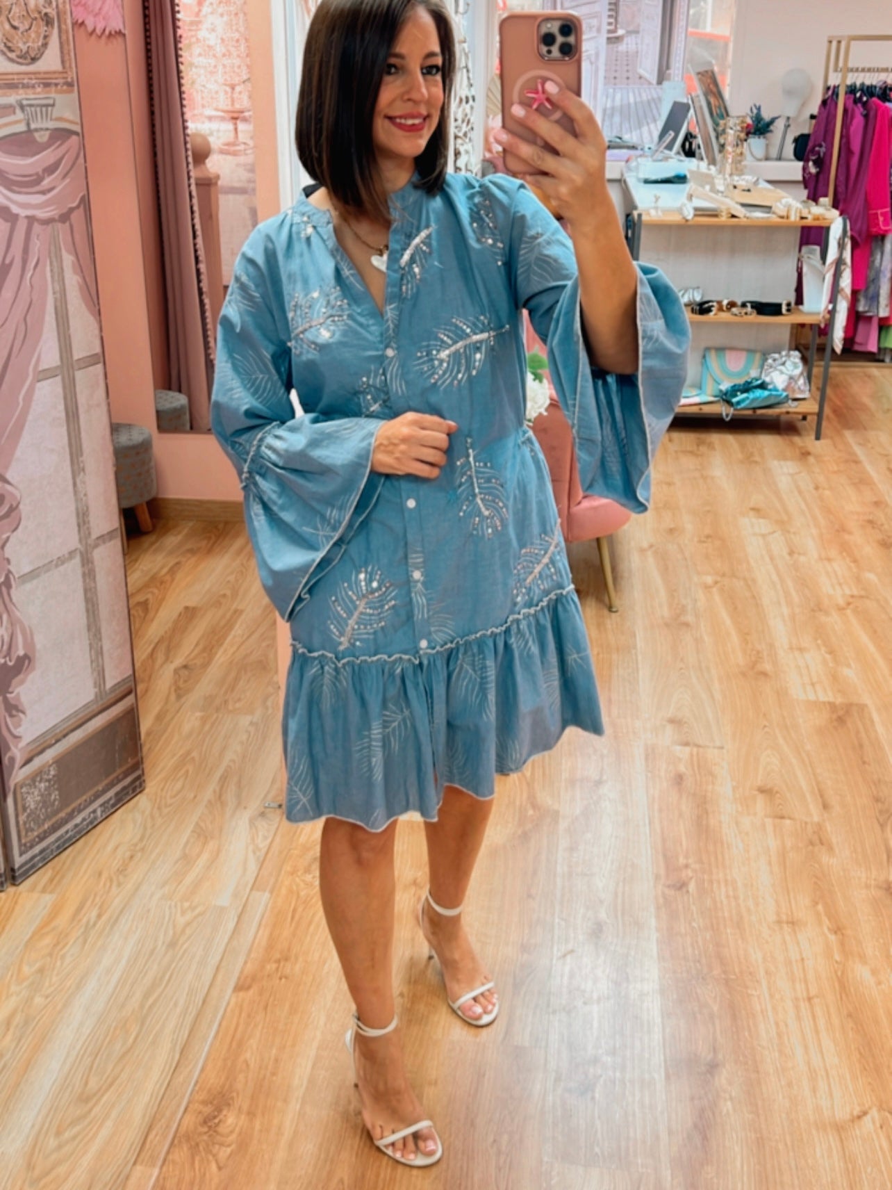 Vestido Sive