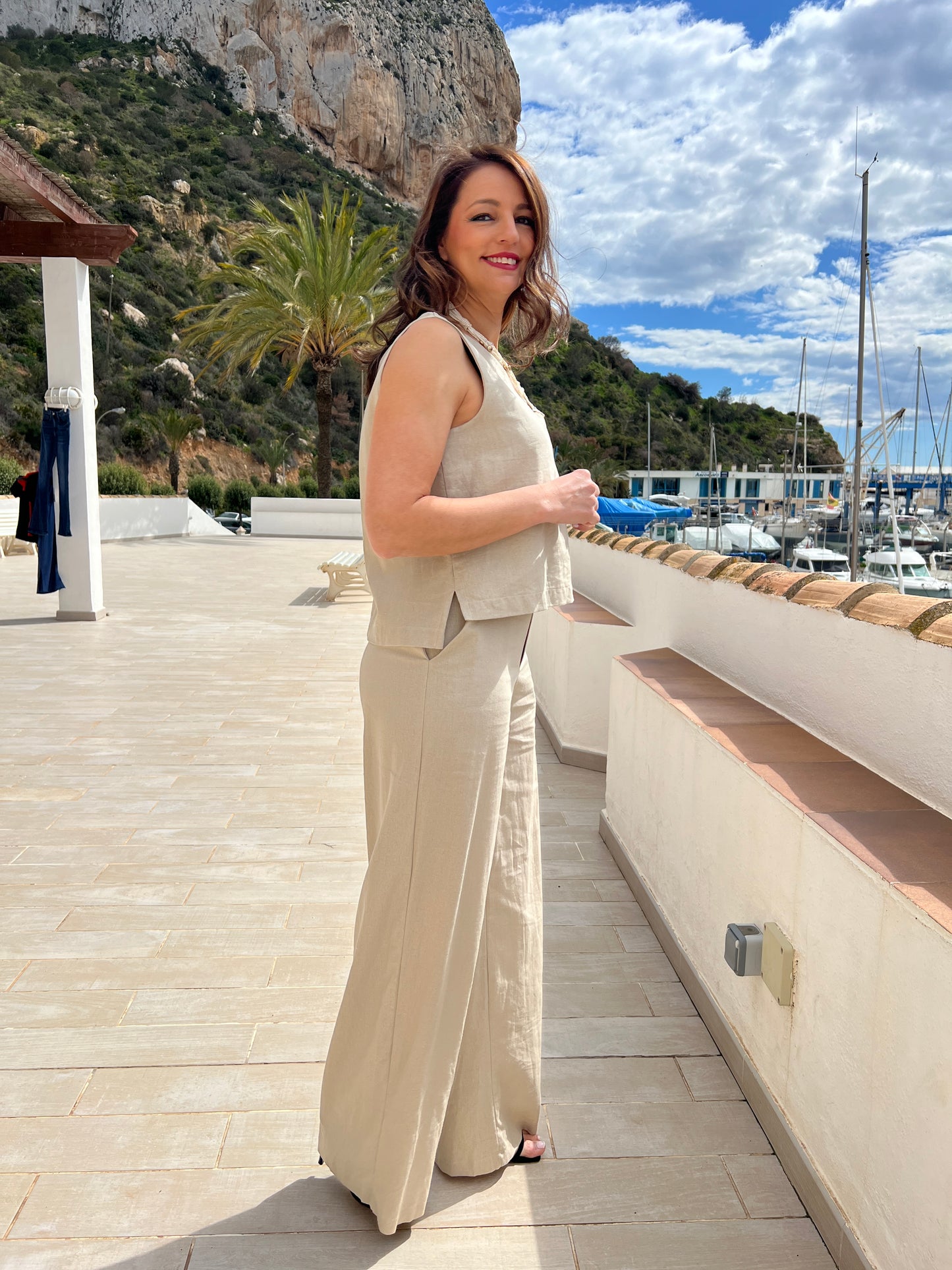 Pantalón Marbella