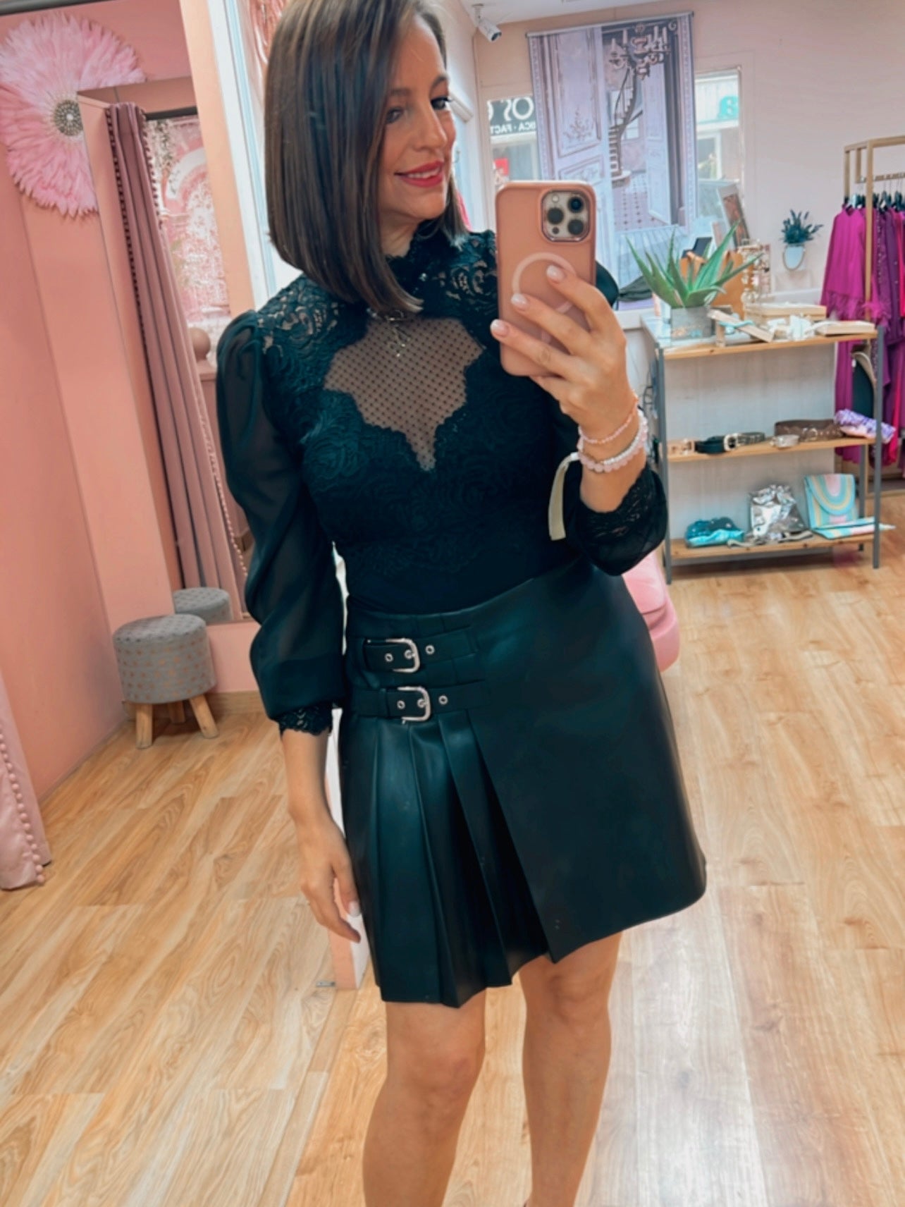 Falda Emilia