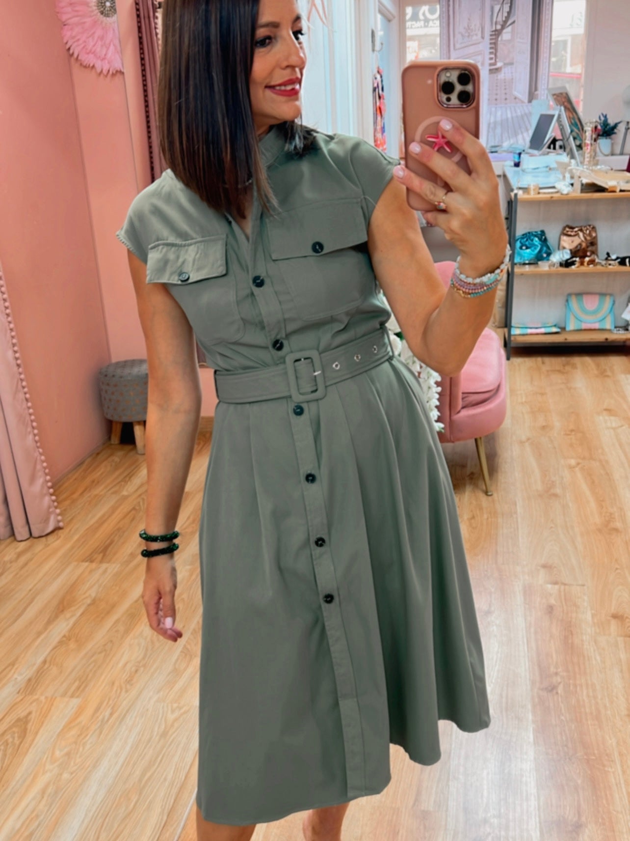 Vestido Silvia