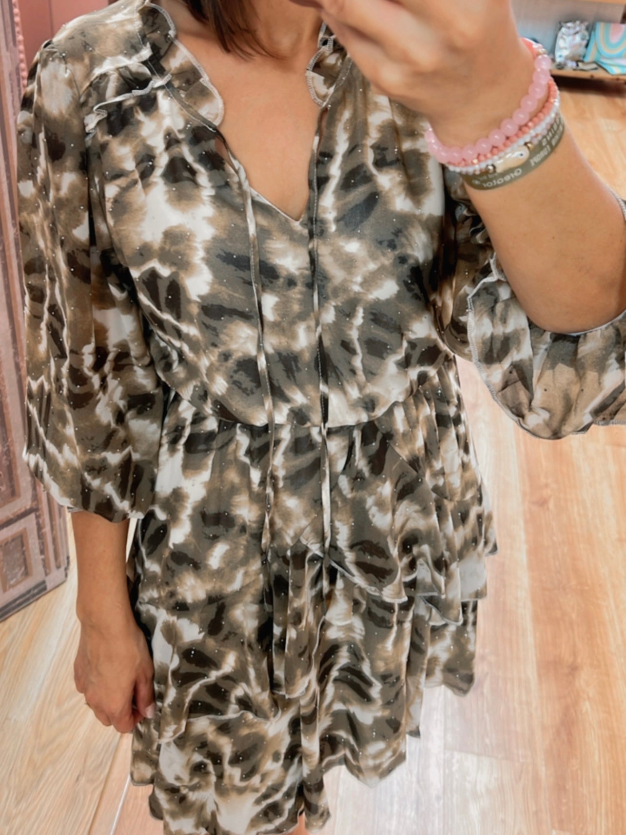 Vestido Silvia
