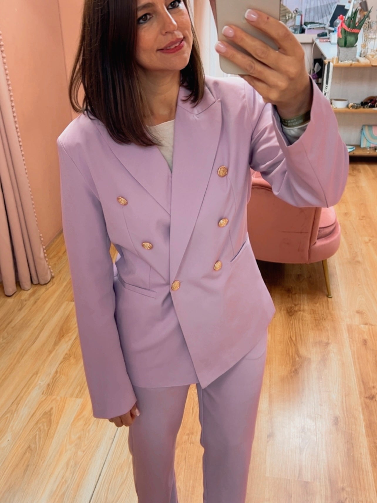 Chaqueta Lili