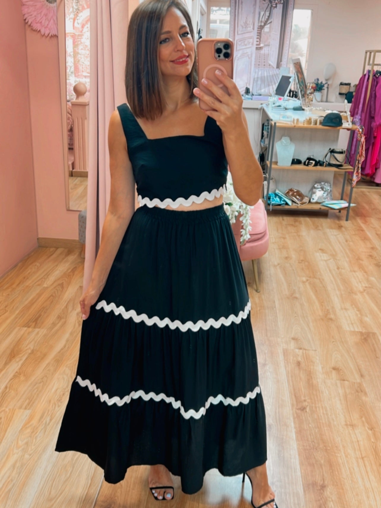 Conjunto Israel
