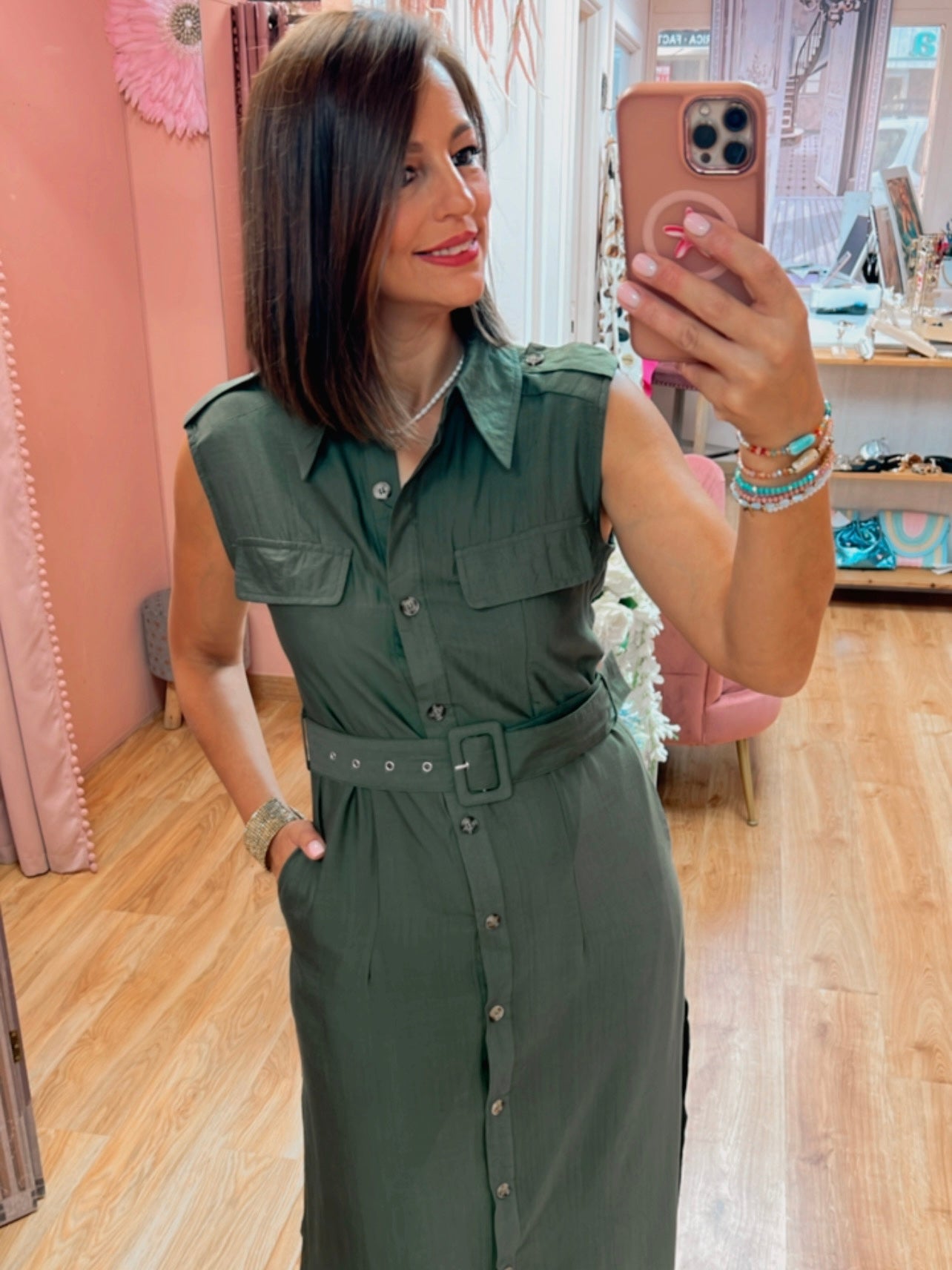 Vestido Safia
