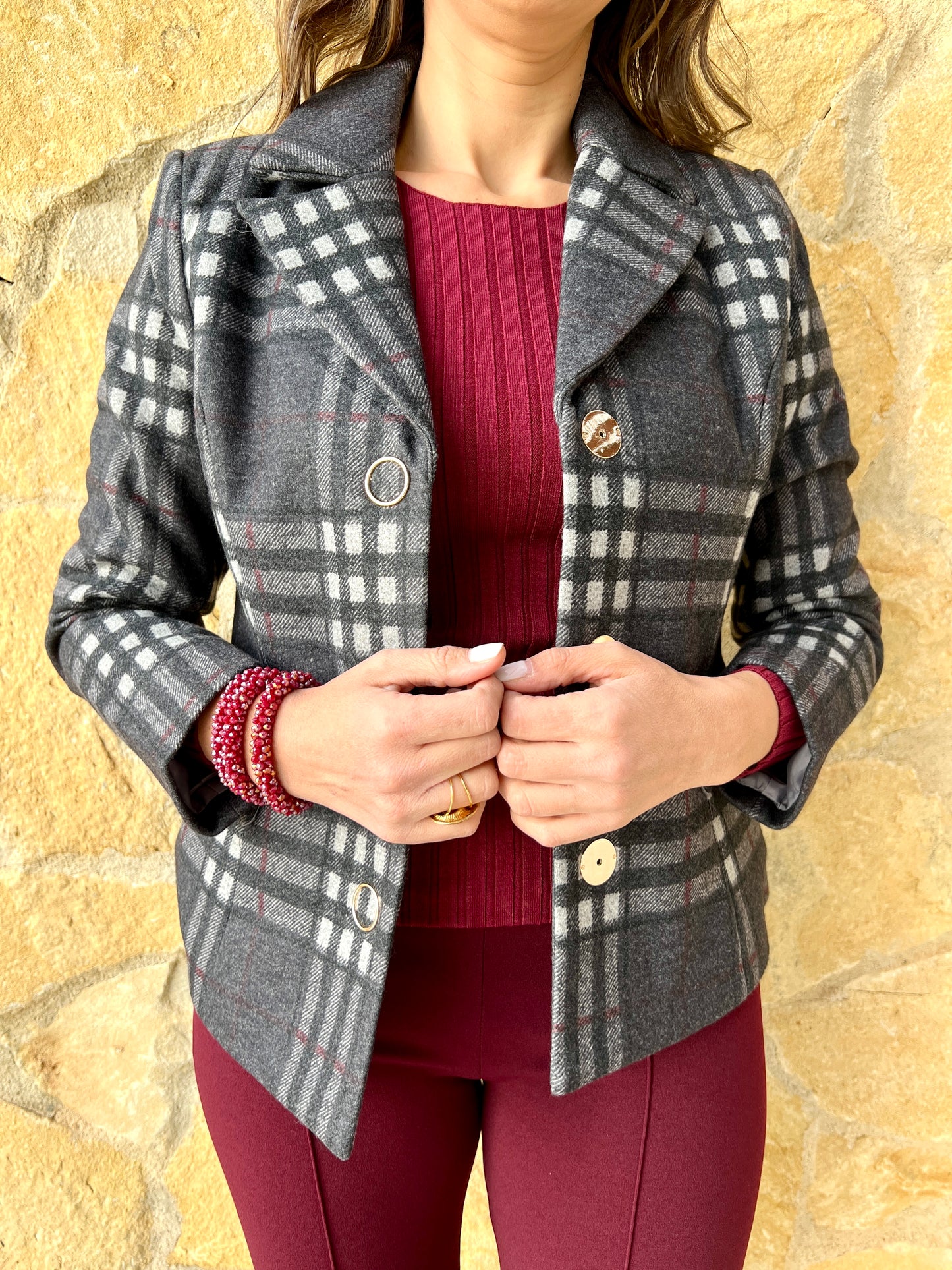 Chaqueta Adara