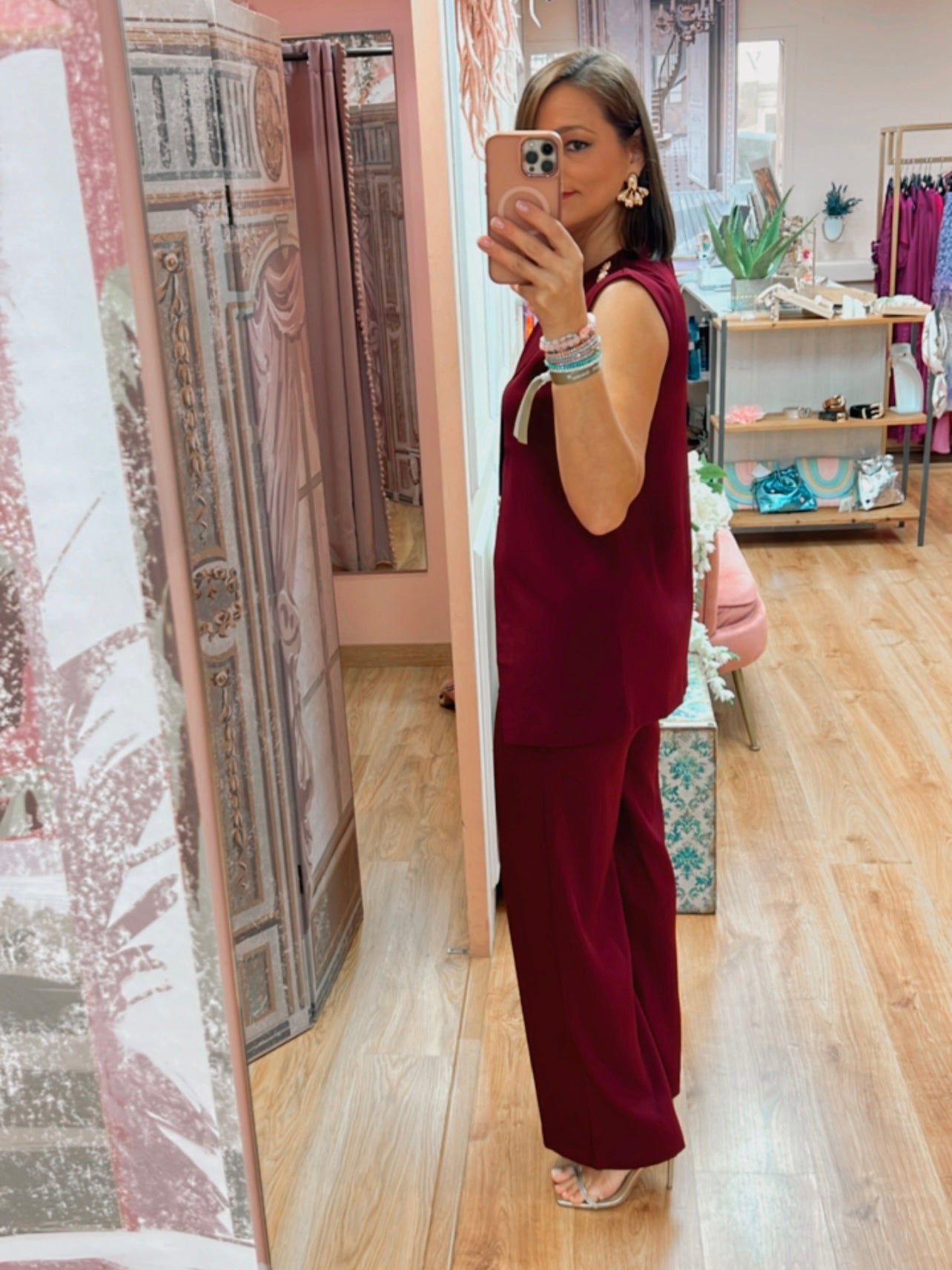 Conjunto Lisboa 2 Piezas