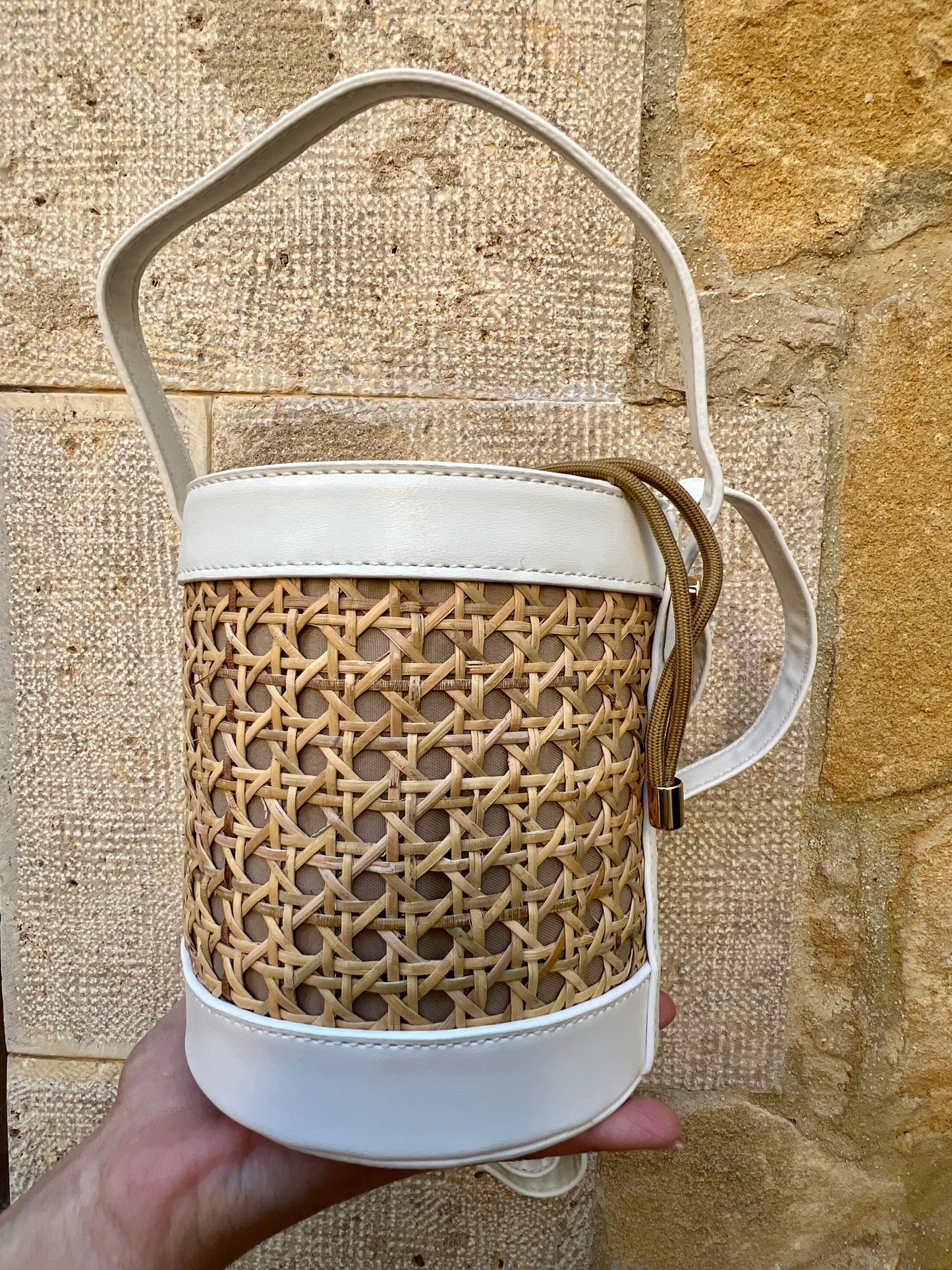 Bolso Gala Beige
