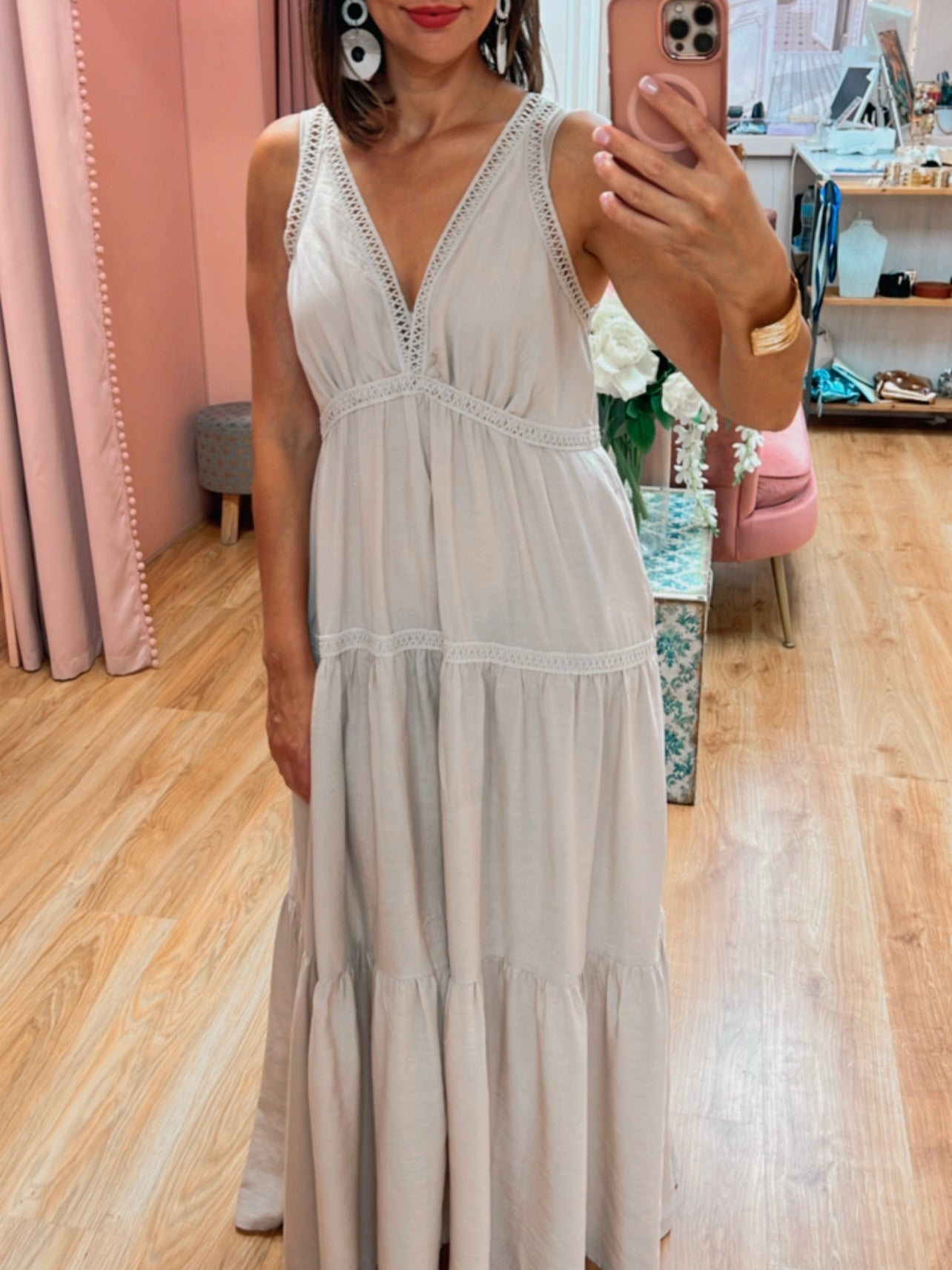 Vestido Iría