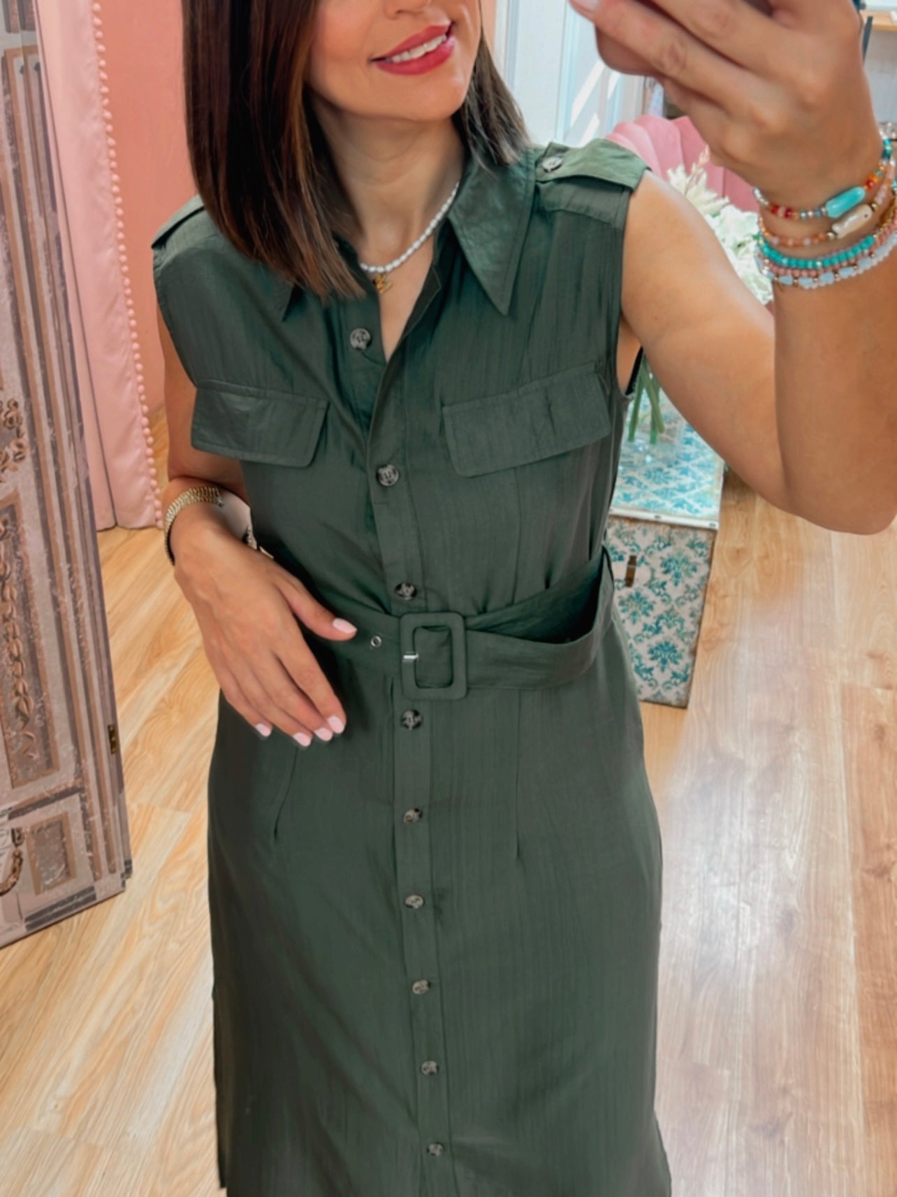 Vestido Safia