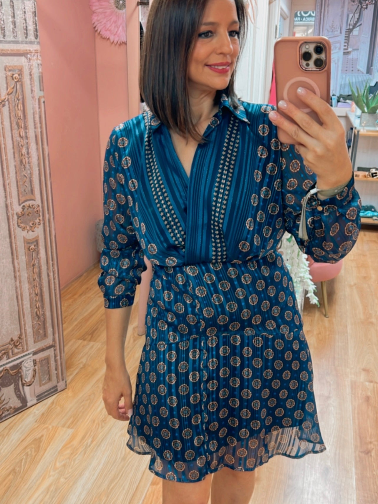 Vestido Gabriel
