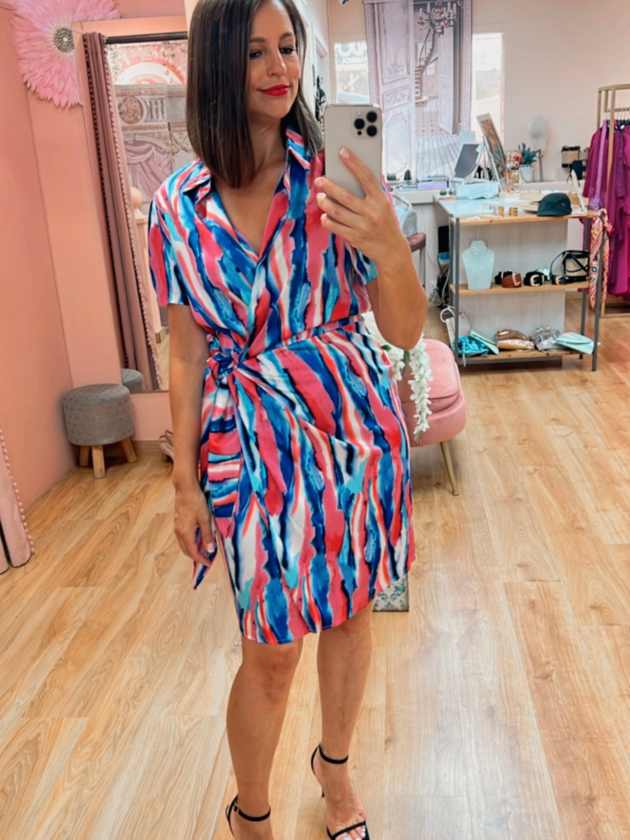 Vestido Mireia