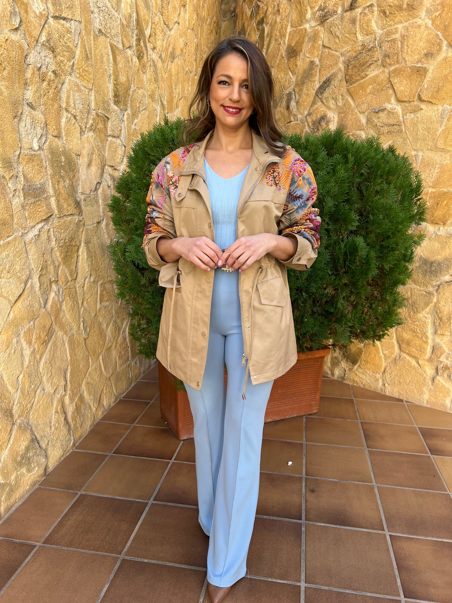 Chaqueta Frida
