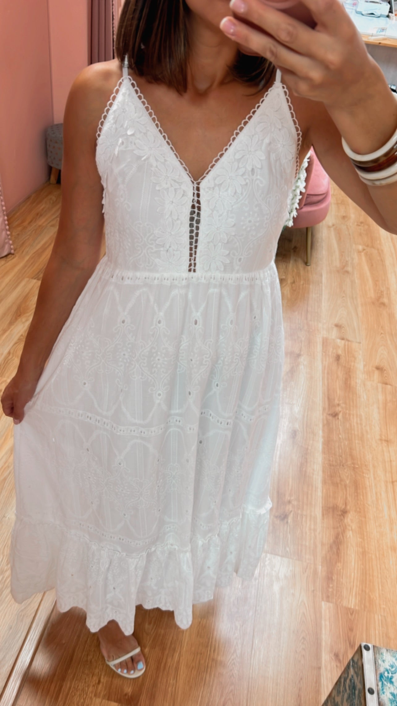 Vestido Ibiza