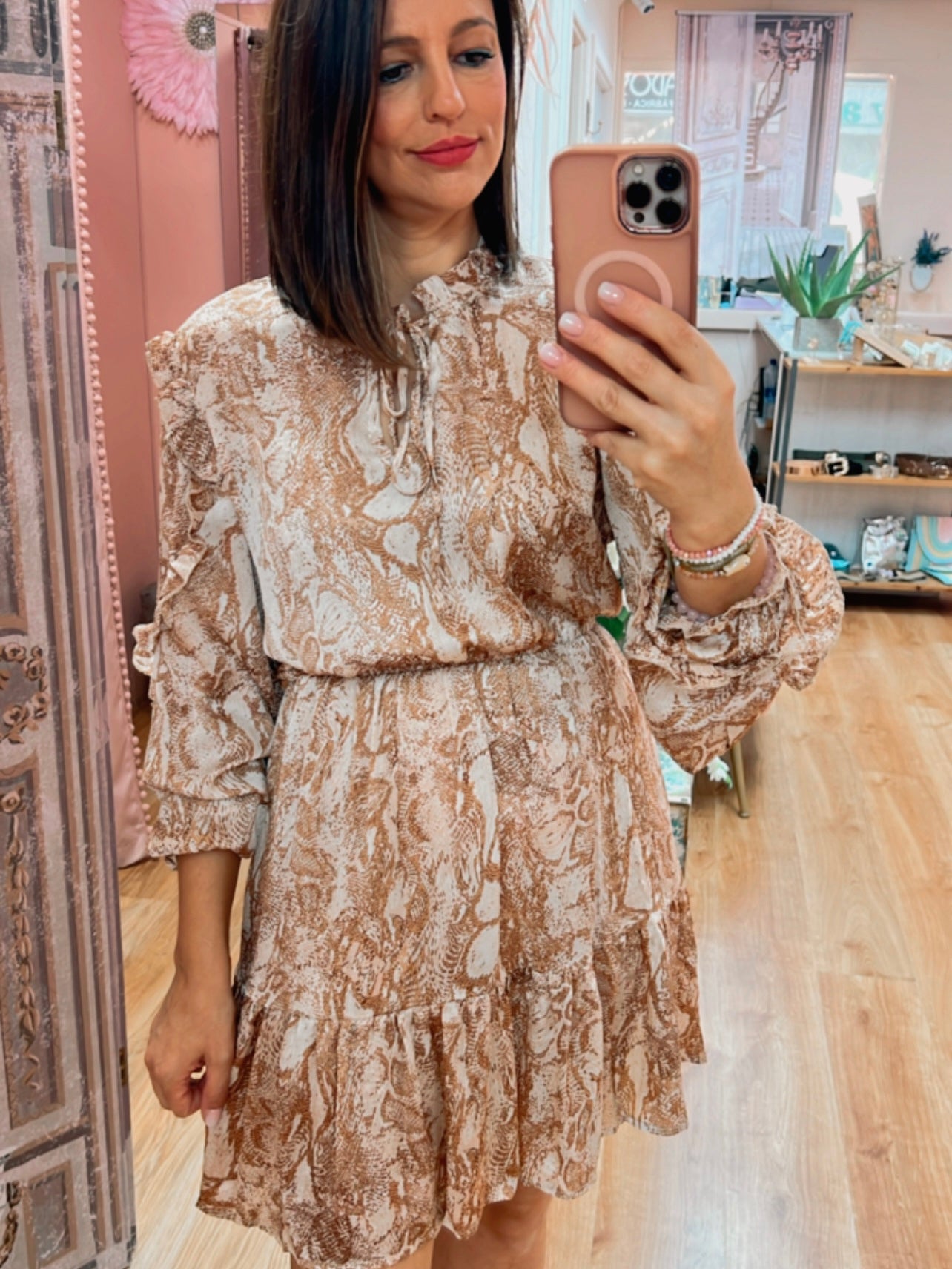 Vestido Samanta