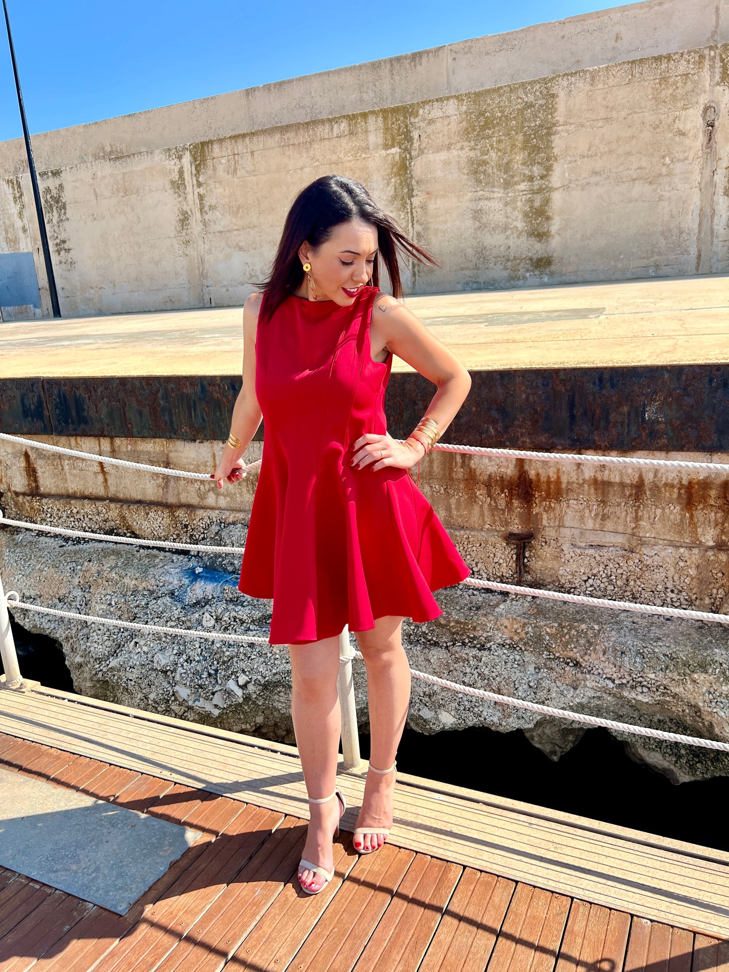 Vestido Renata