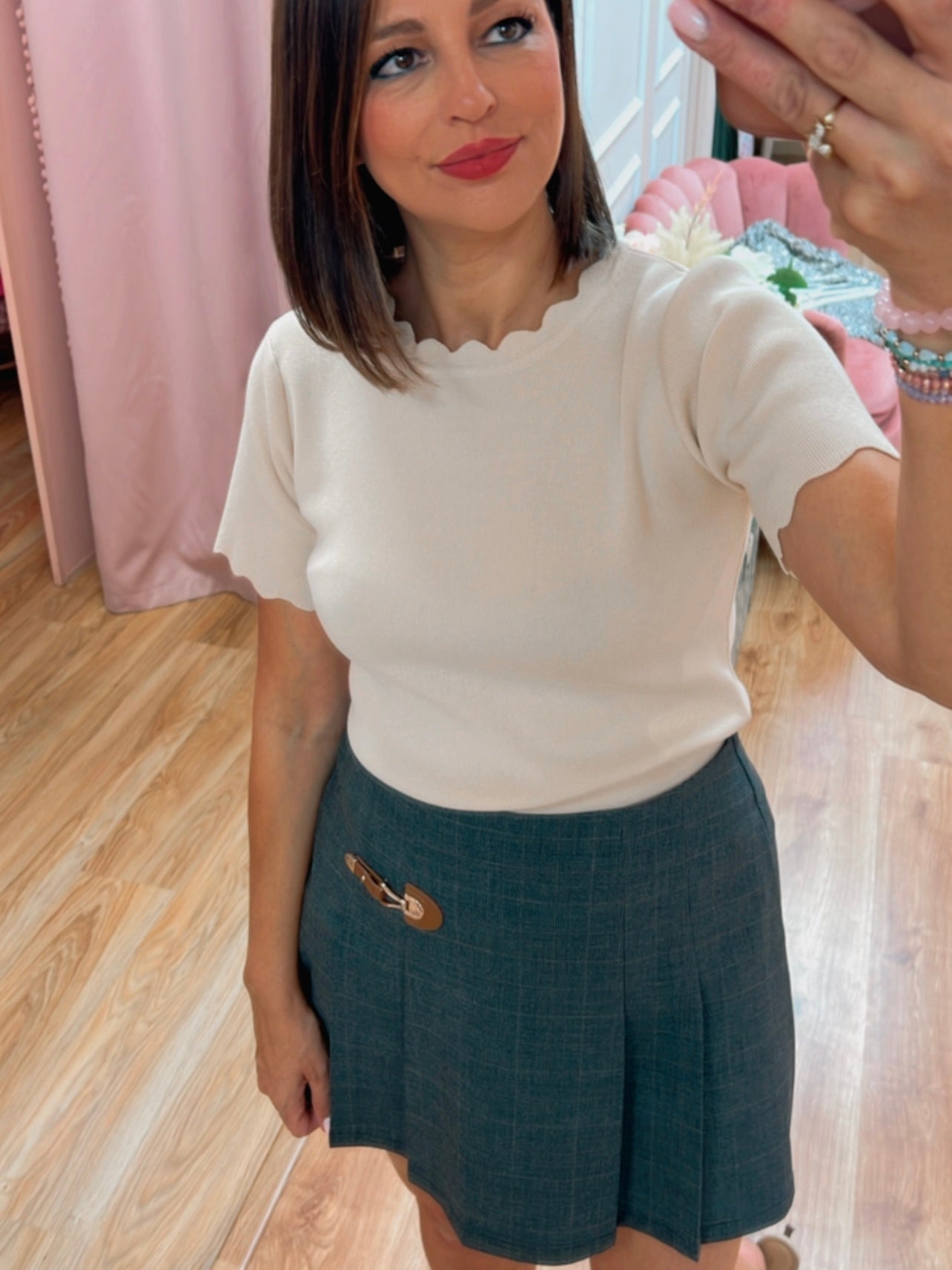 Falda/Short Rita