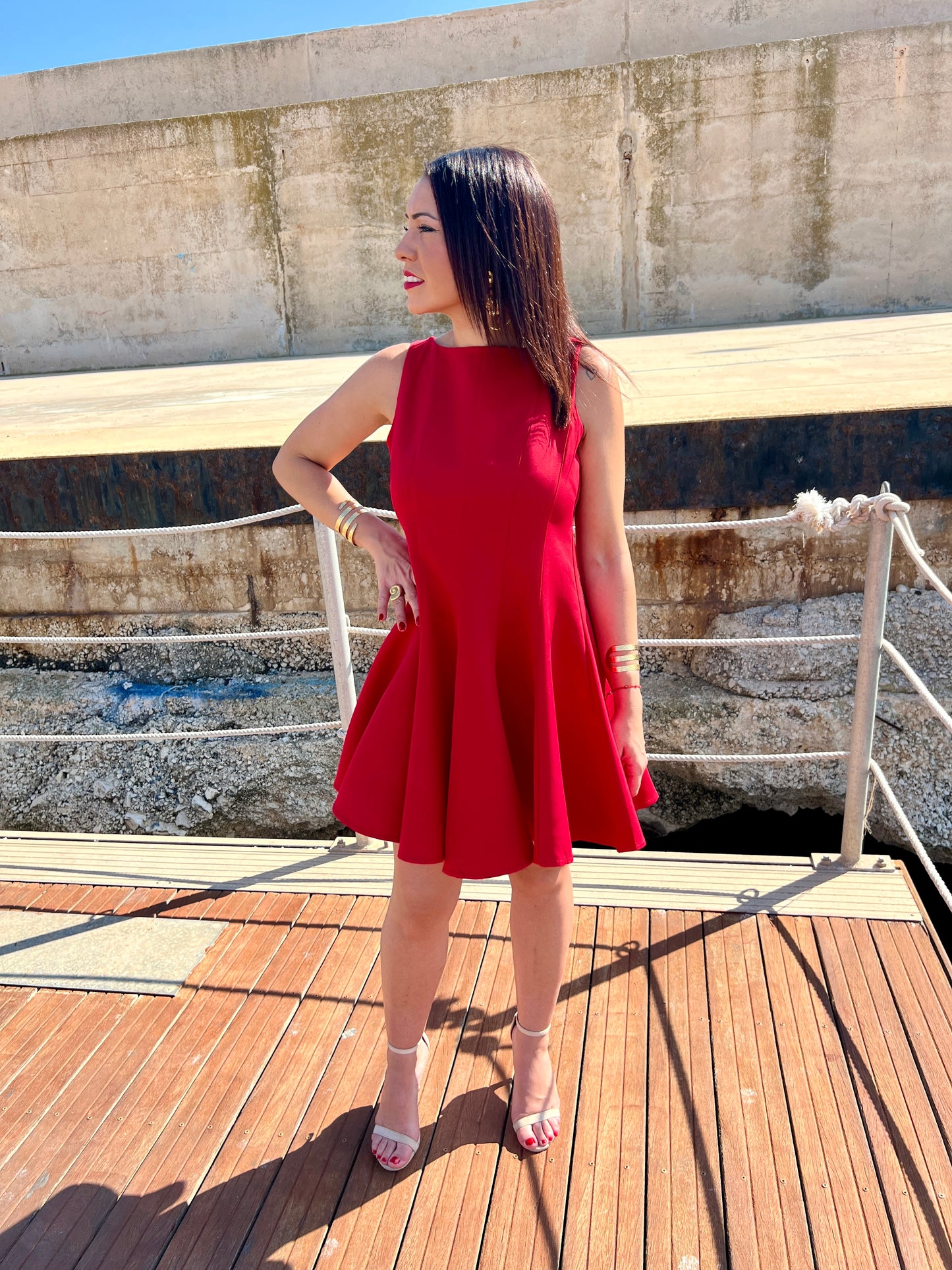 Vestido Renata