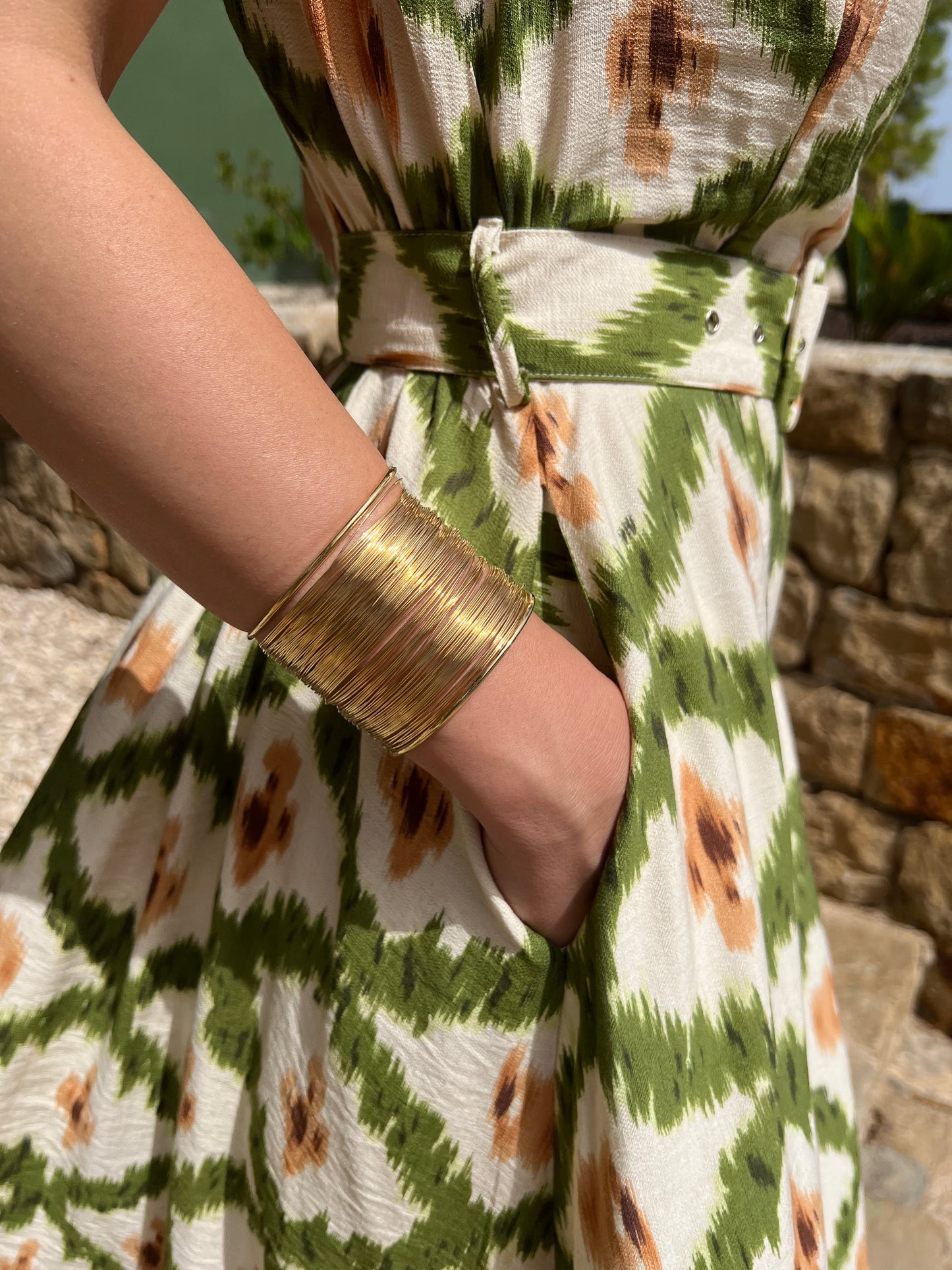 Brazalete Lía