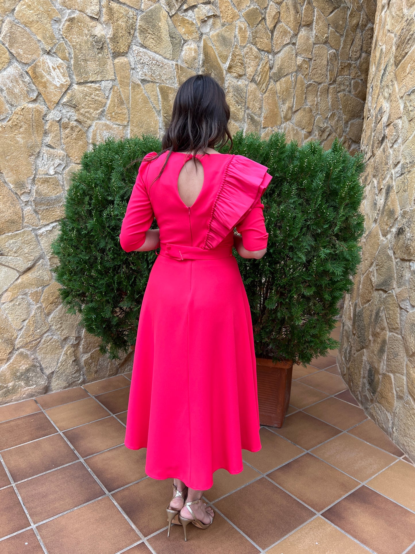 Vestido Albina