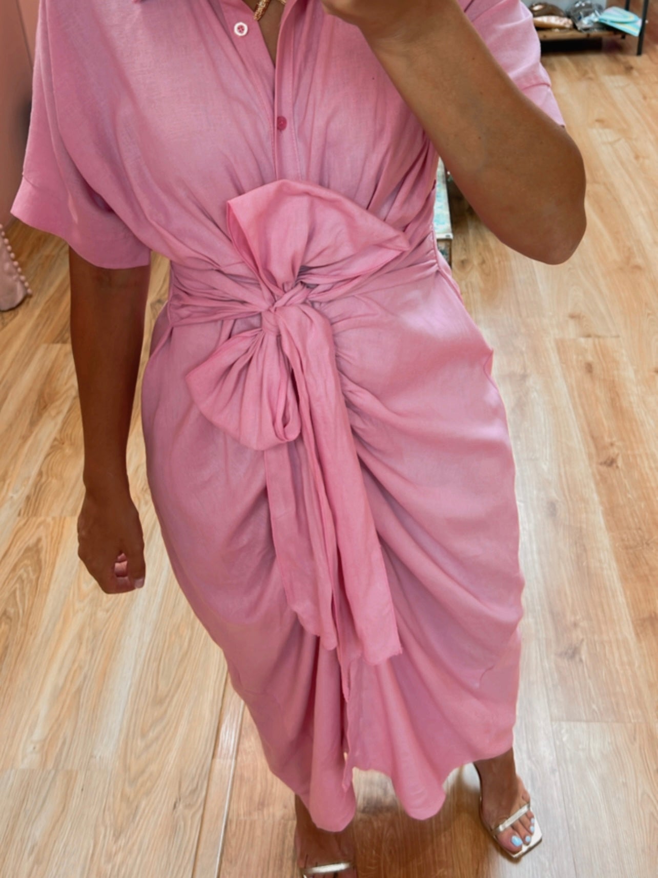 Vestido Maldivas