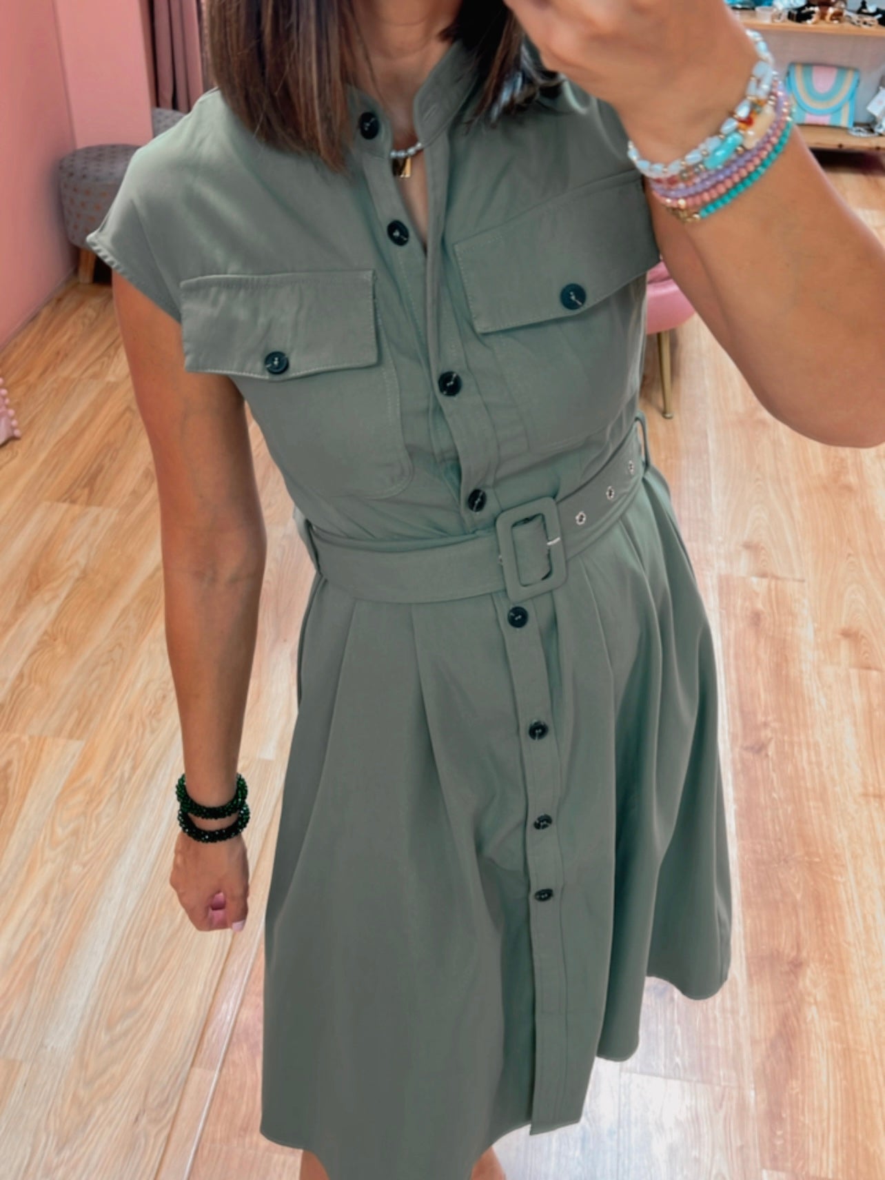 Vestido Silvia