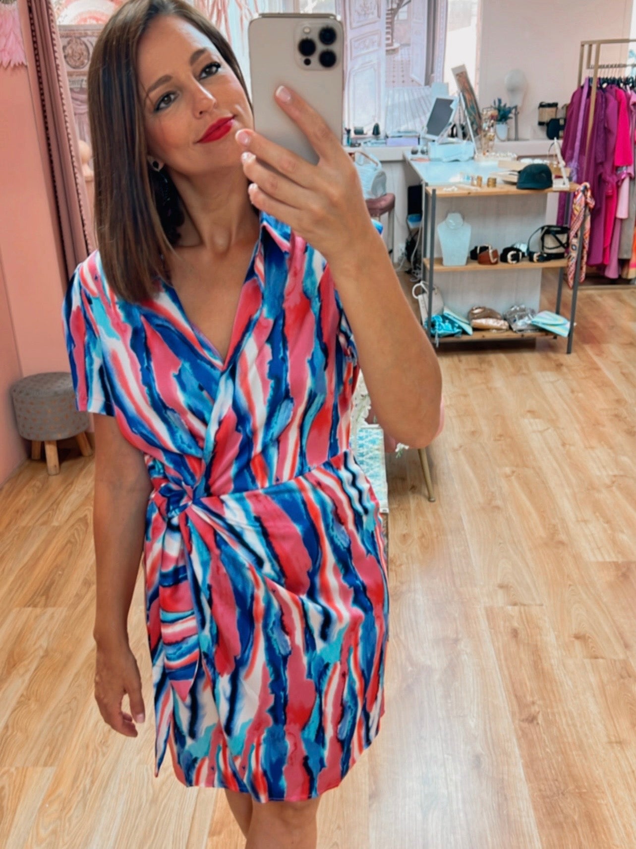 Vestido Mireia