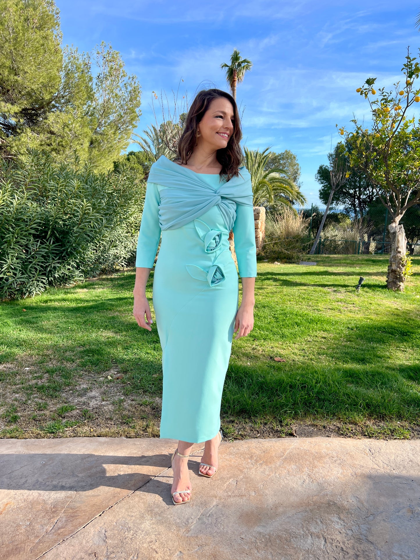 Vestido Camelia