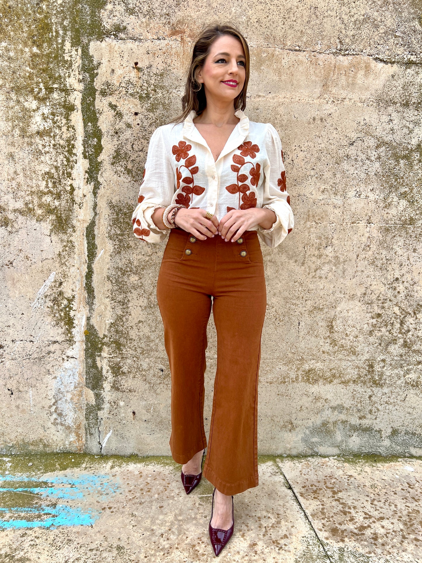 Pantalón Miranda