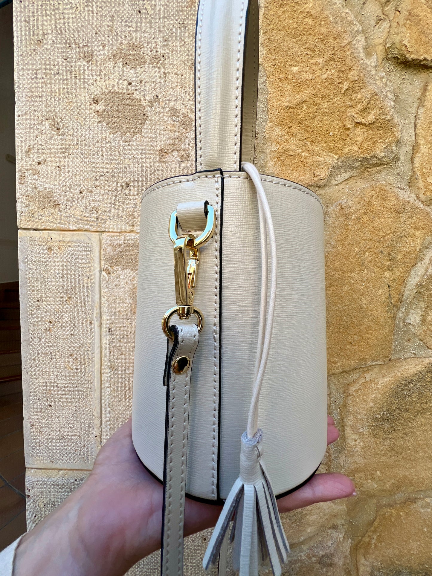 Bolso Aura Beige