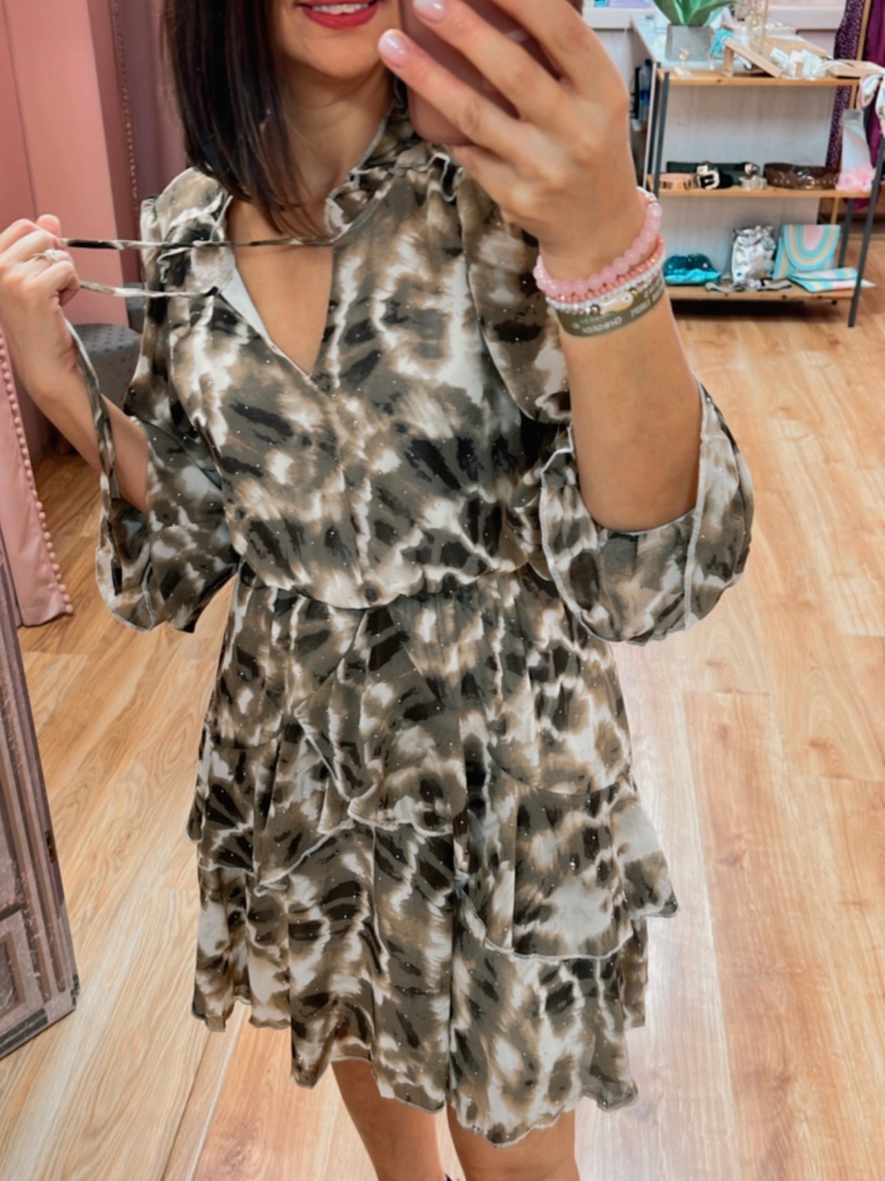 Vestido Silvia