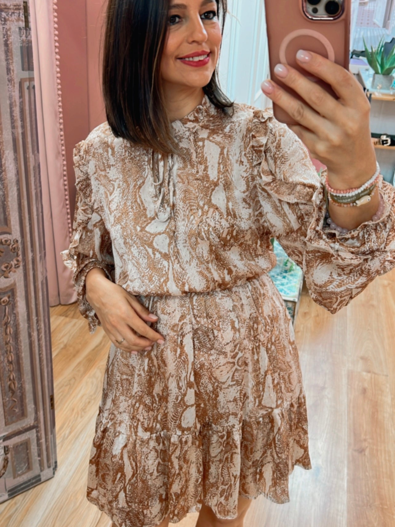 Vestido Samanta