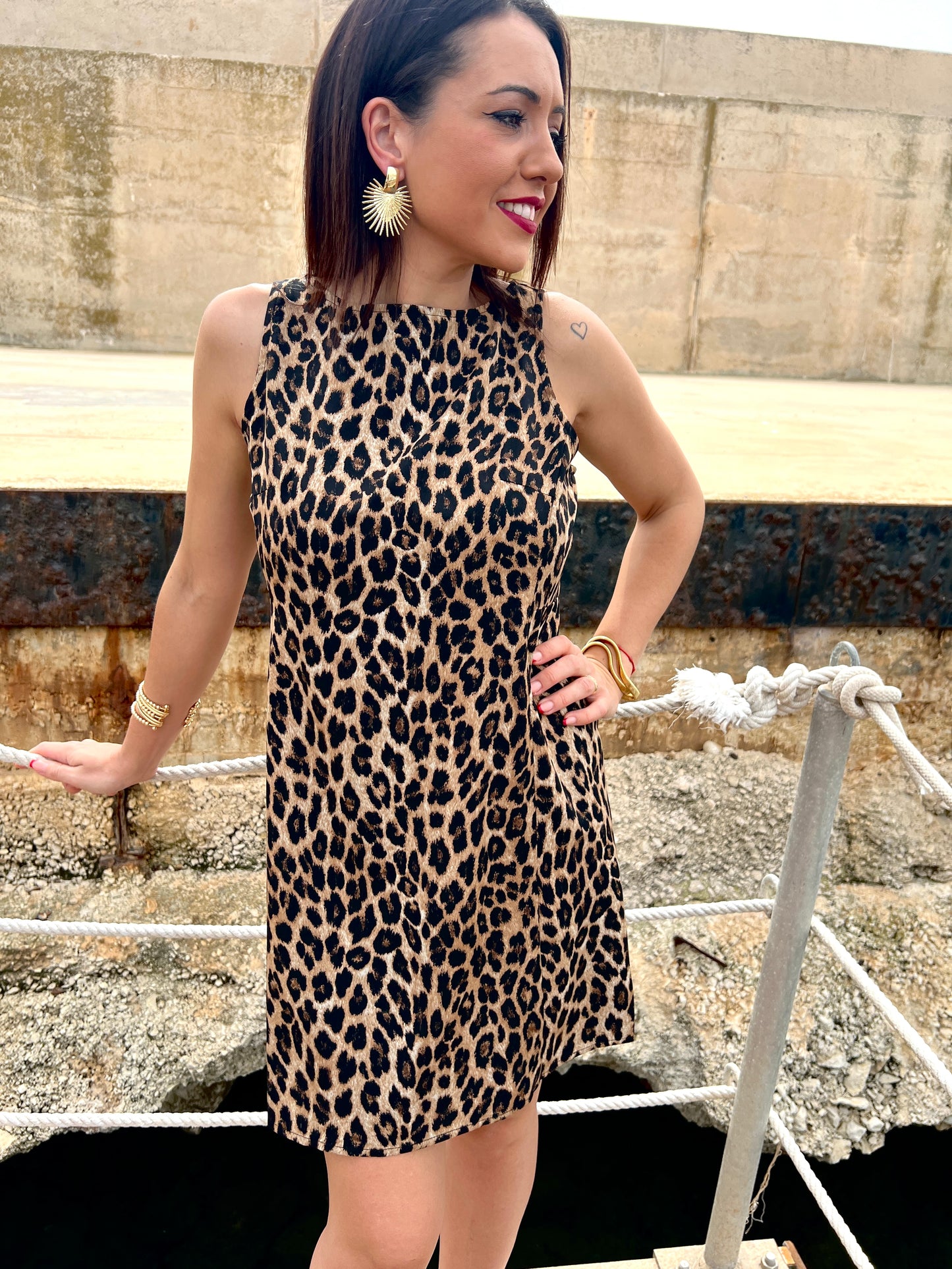 Vestido Fiona