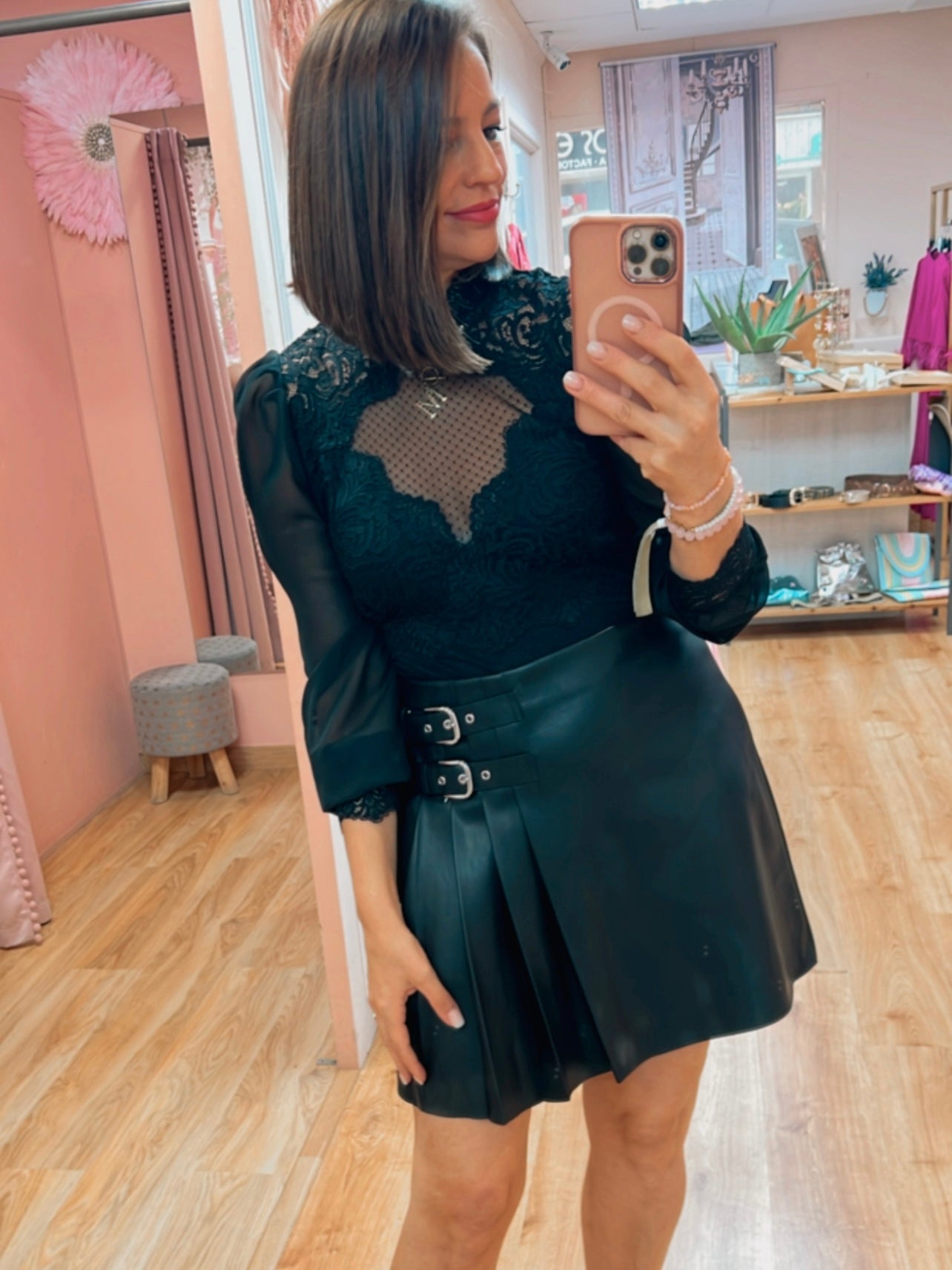 Falda Emilia
