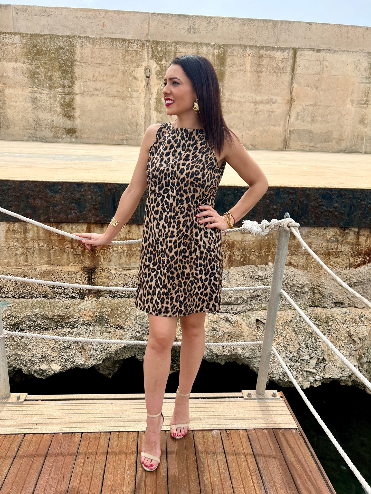 Vestido Fiona