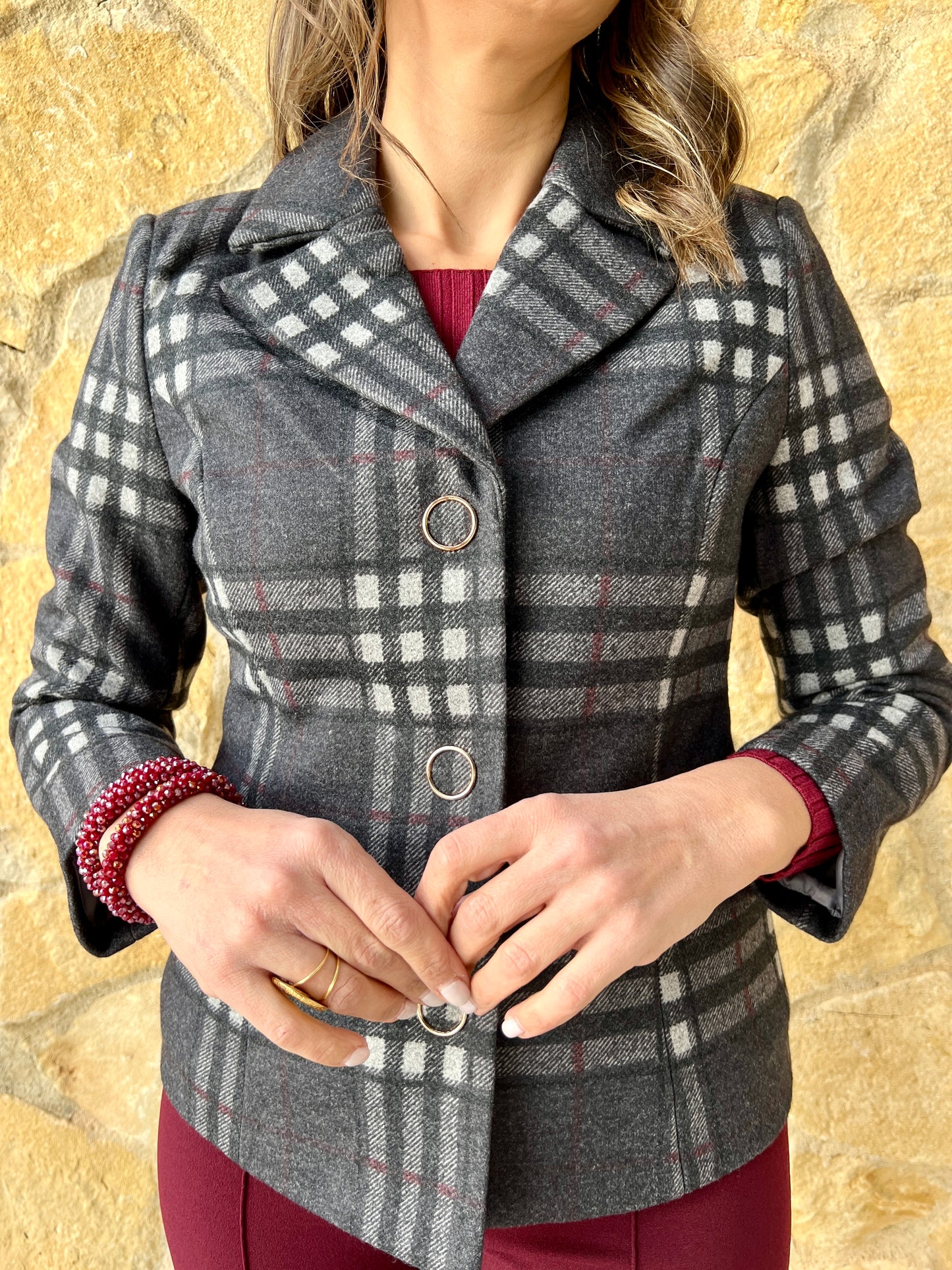 Chaqueta Adara