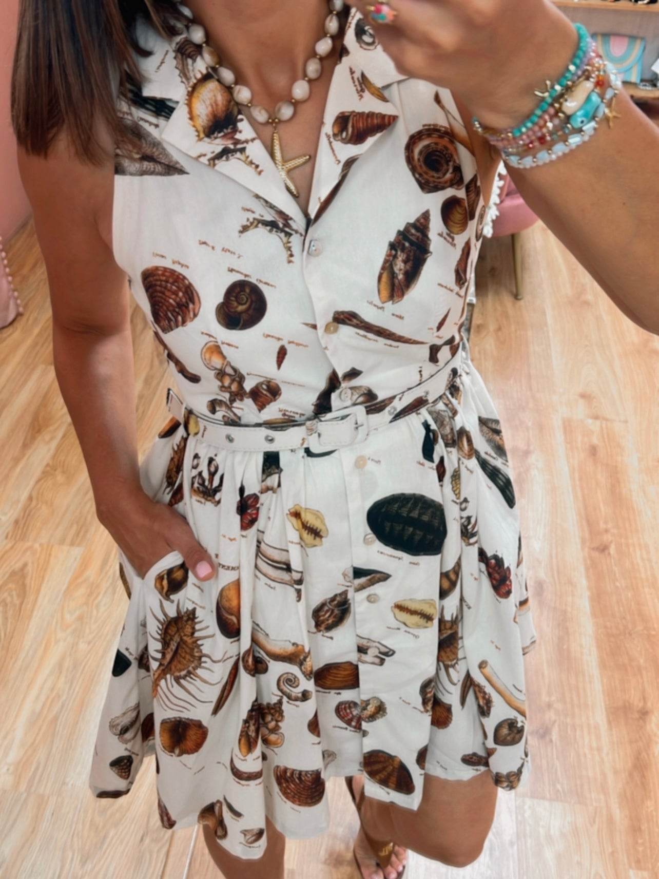 Vestido Mariel
