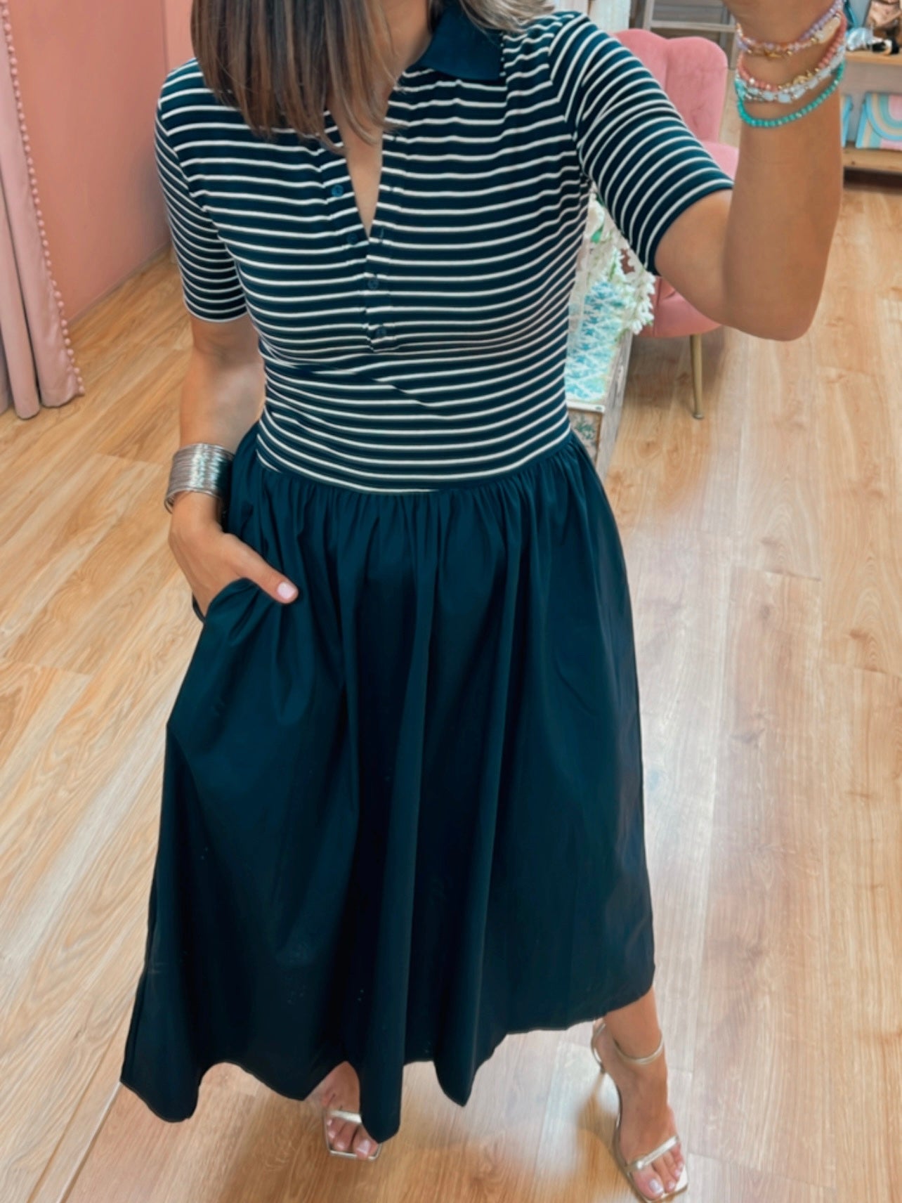 Vestido Madelen