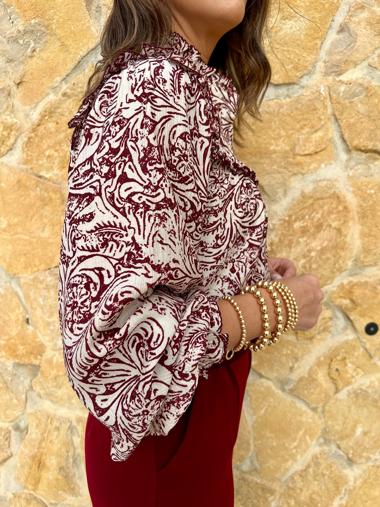 Camisa Eva