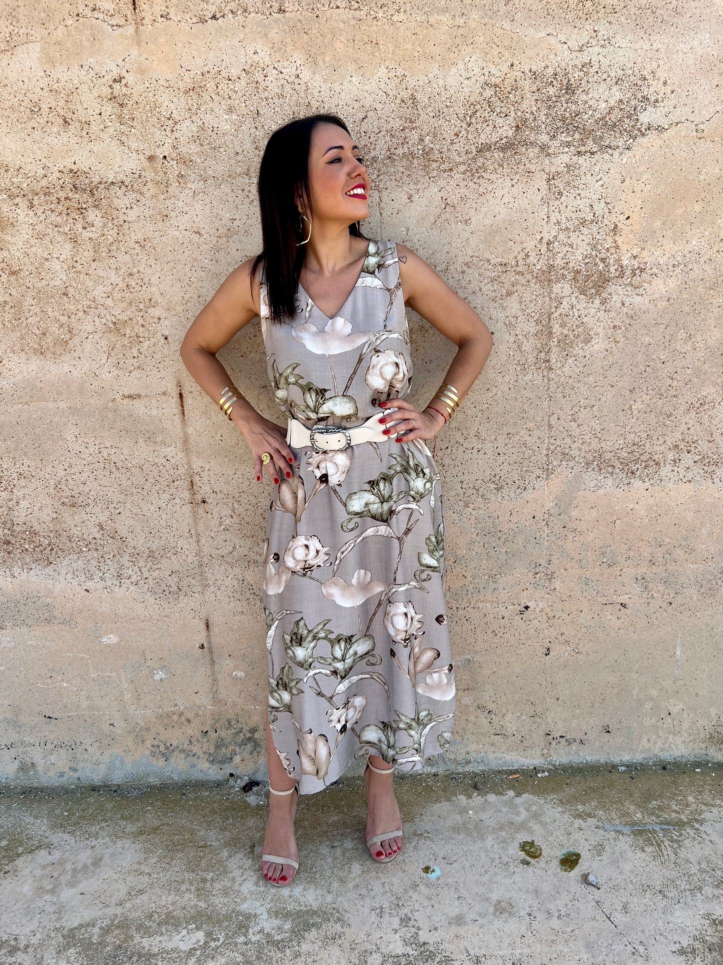 Vestido Aura