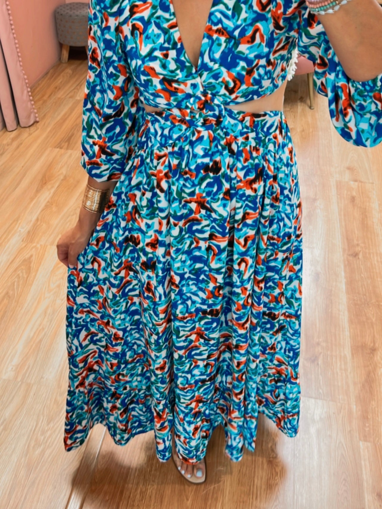 Vestido Romina