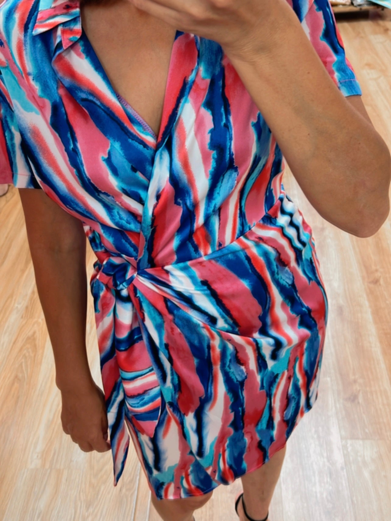 Vestido Mireia