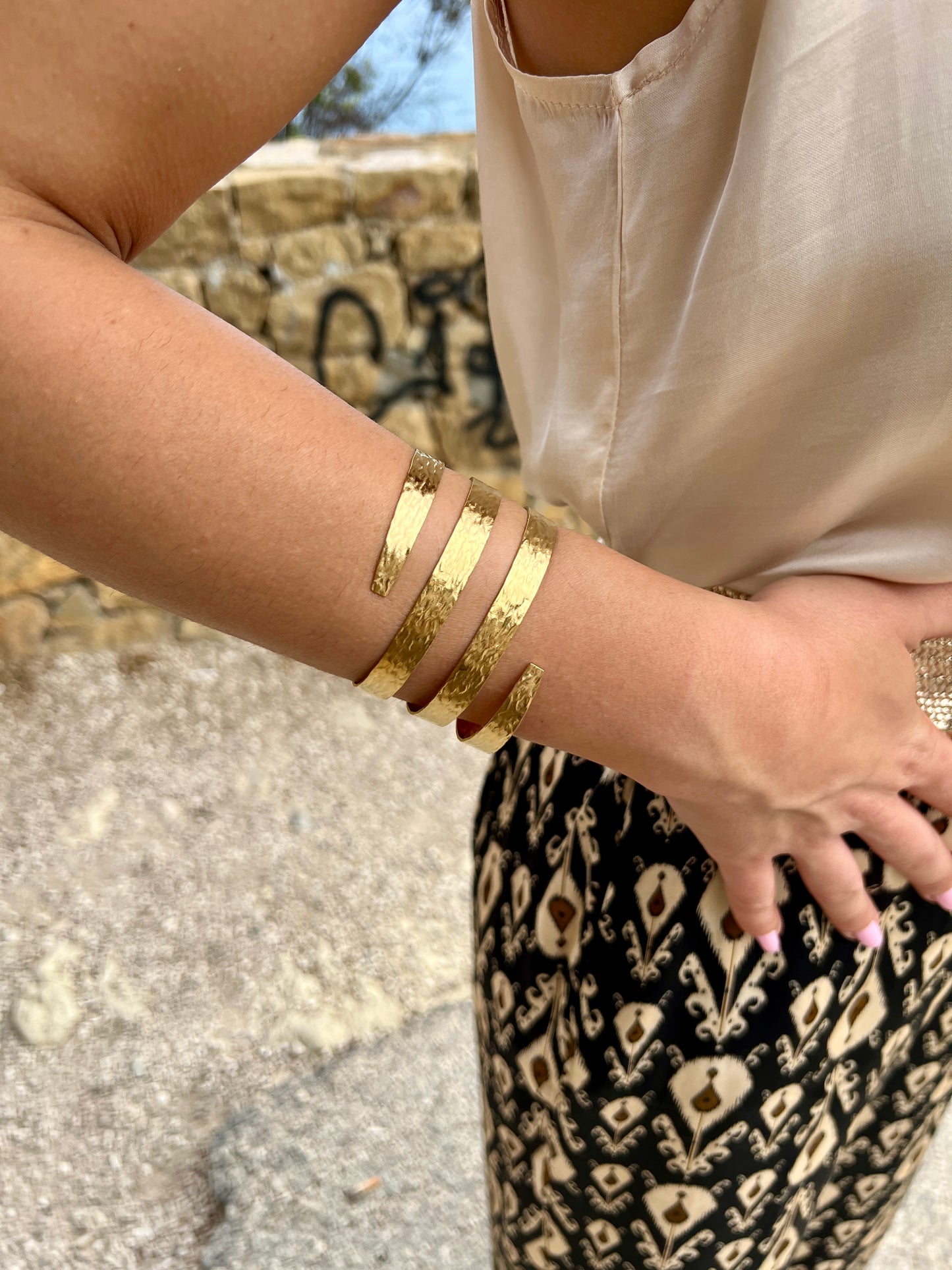 Brazalete Mía