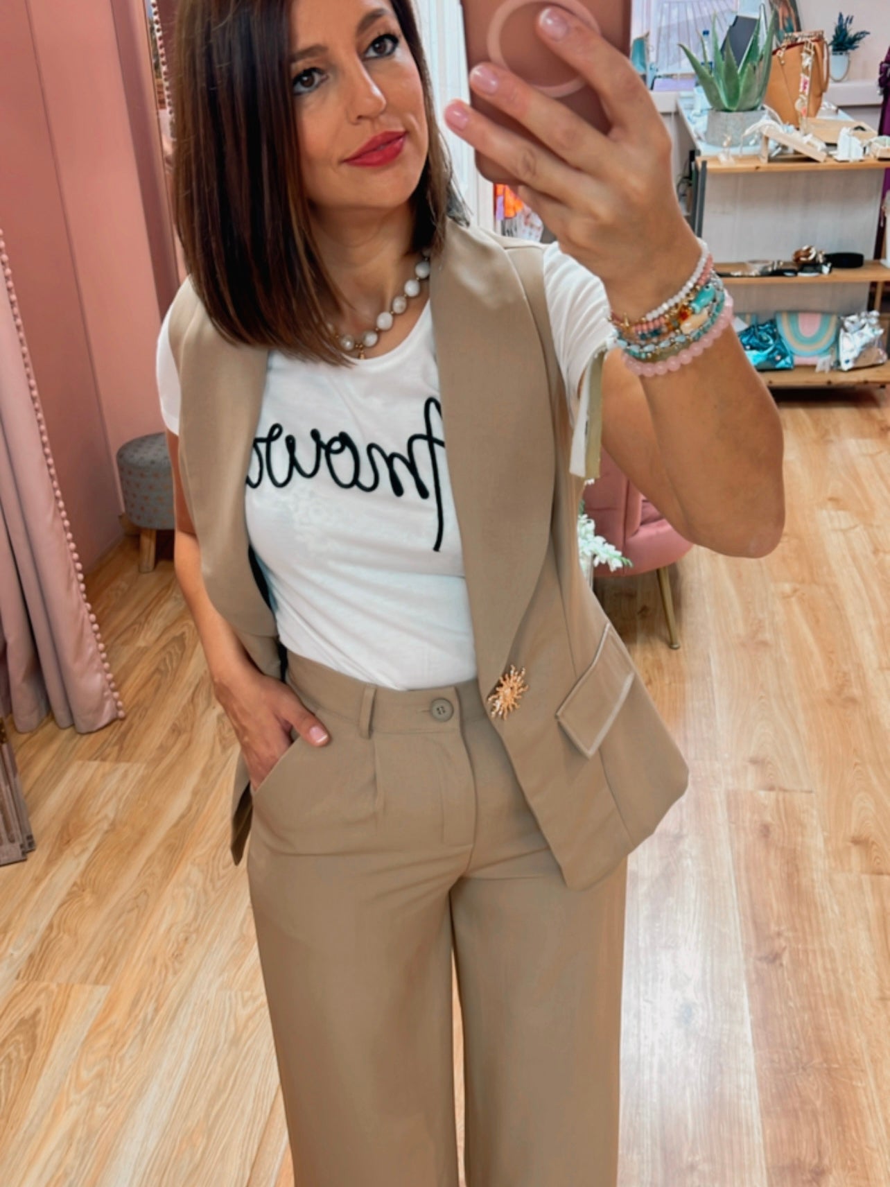 Pantalón Amelia